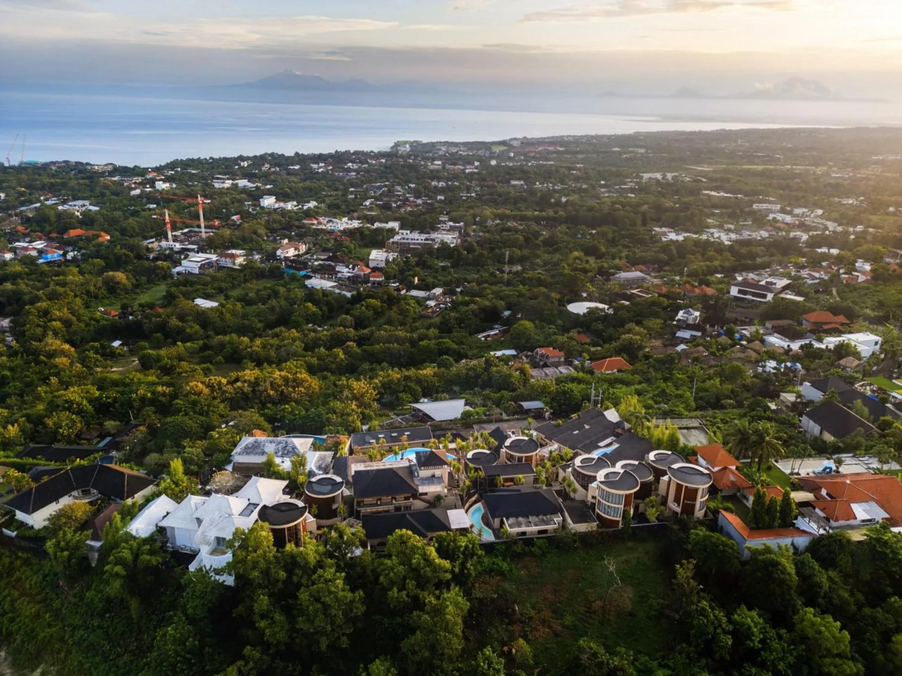 Bird's eye view in Seascape Resort & Spa Uluwatu by Ini Vie Hospitality