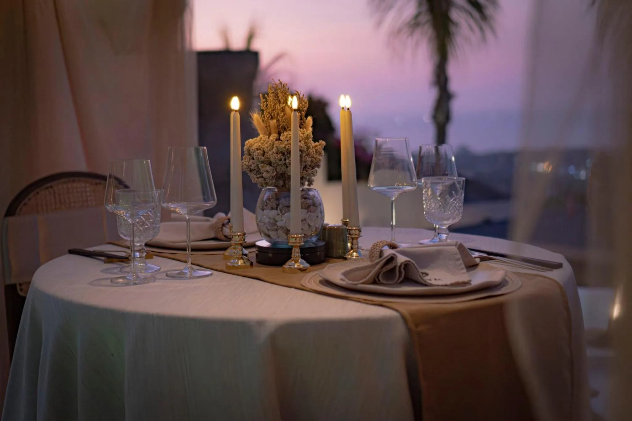 Dinner in Seascape Resort & Spa Uluwatu by Ini Vie Hospitality