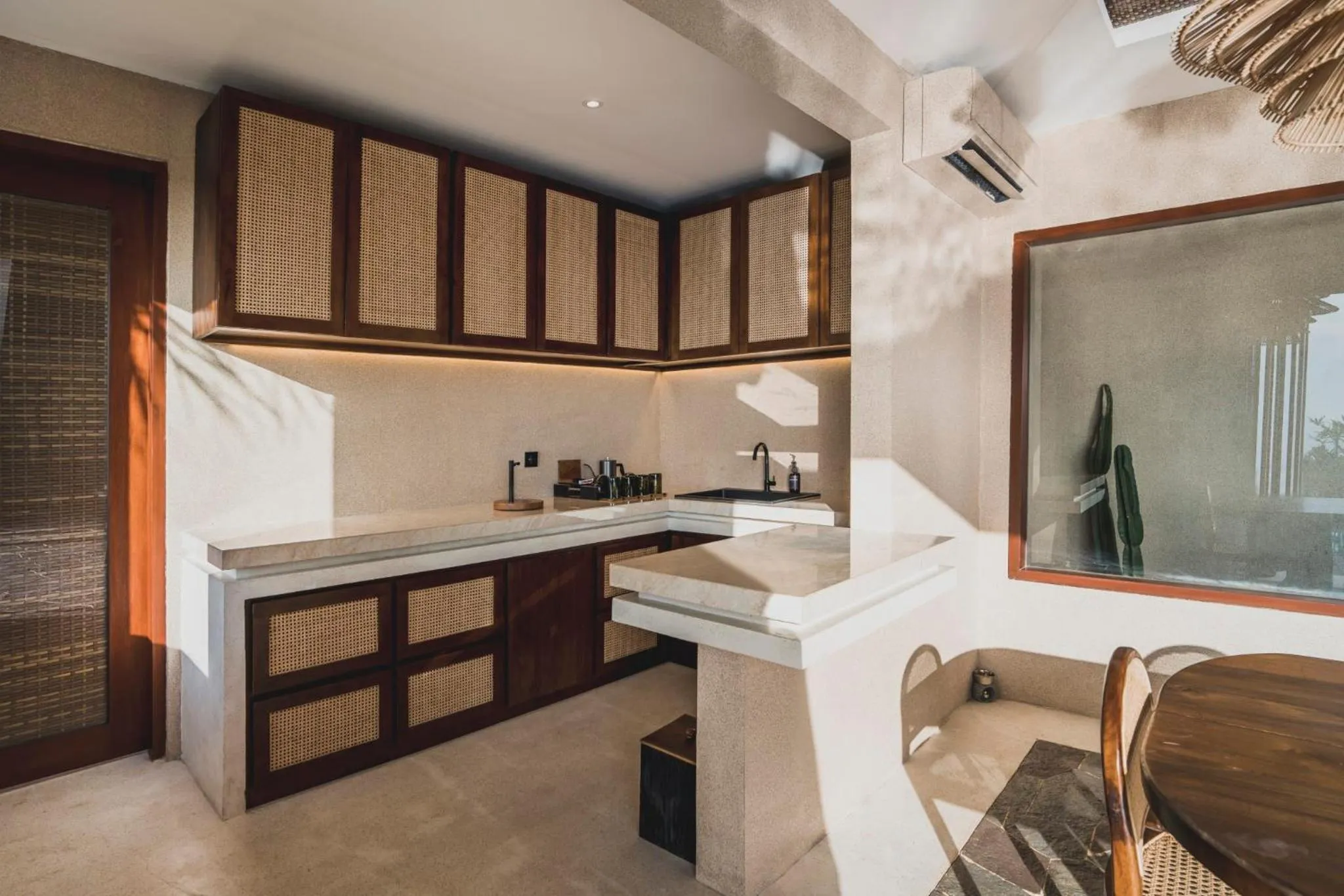 Living room in Seascape Resort & Spa Uluwatu by Ini Vie Hospitality