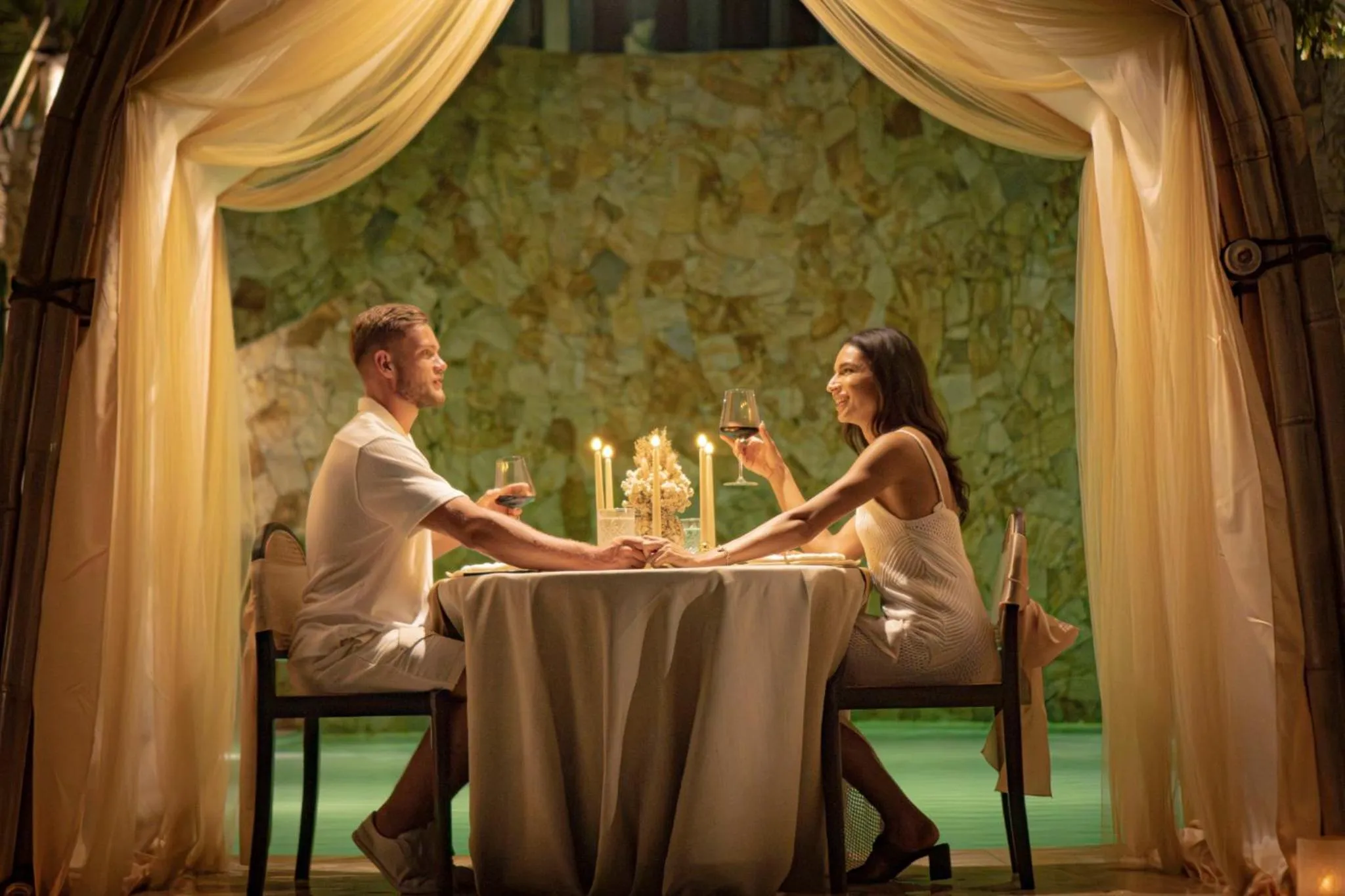 Dinner in Seascape Resort & Spa Uluwatu by Ini Vie Hospitality