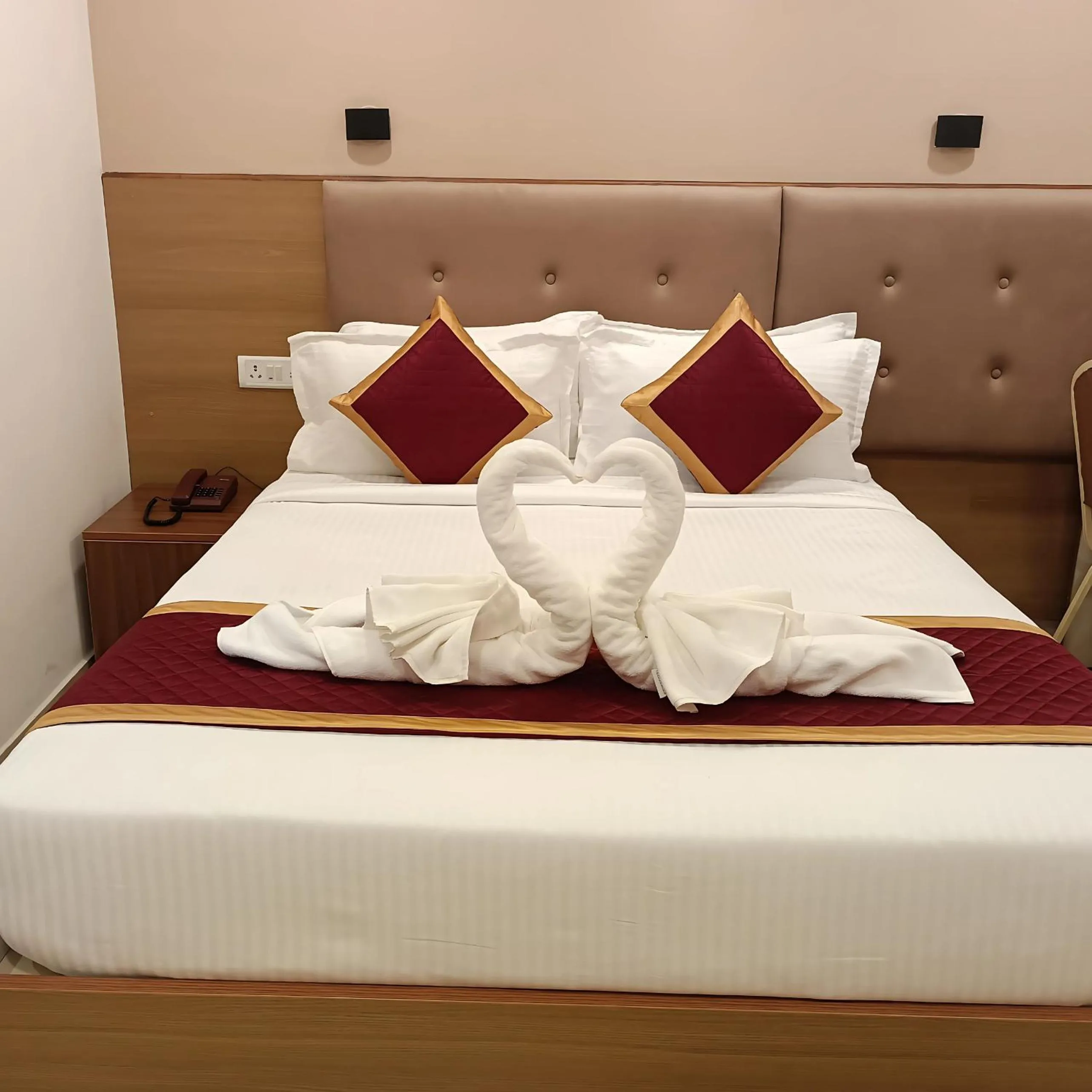 Hotel Hebron Suites