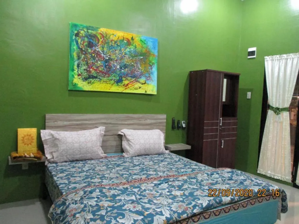 Living room, Bed in Ahza syariah