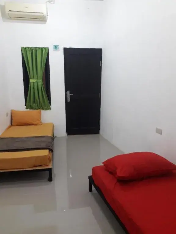 Living room, Bed in Ahza syariah Living room, Bed in Ahza syariah