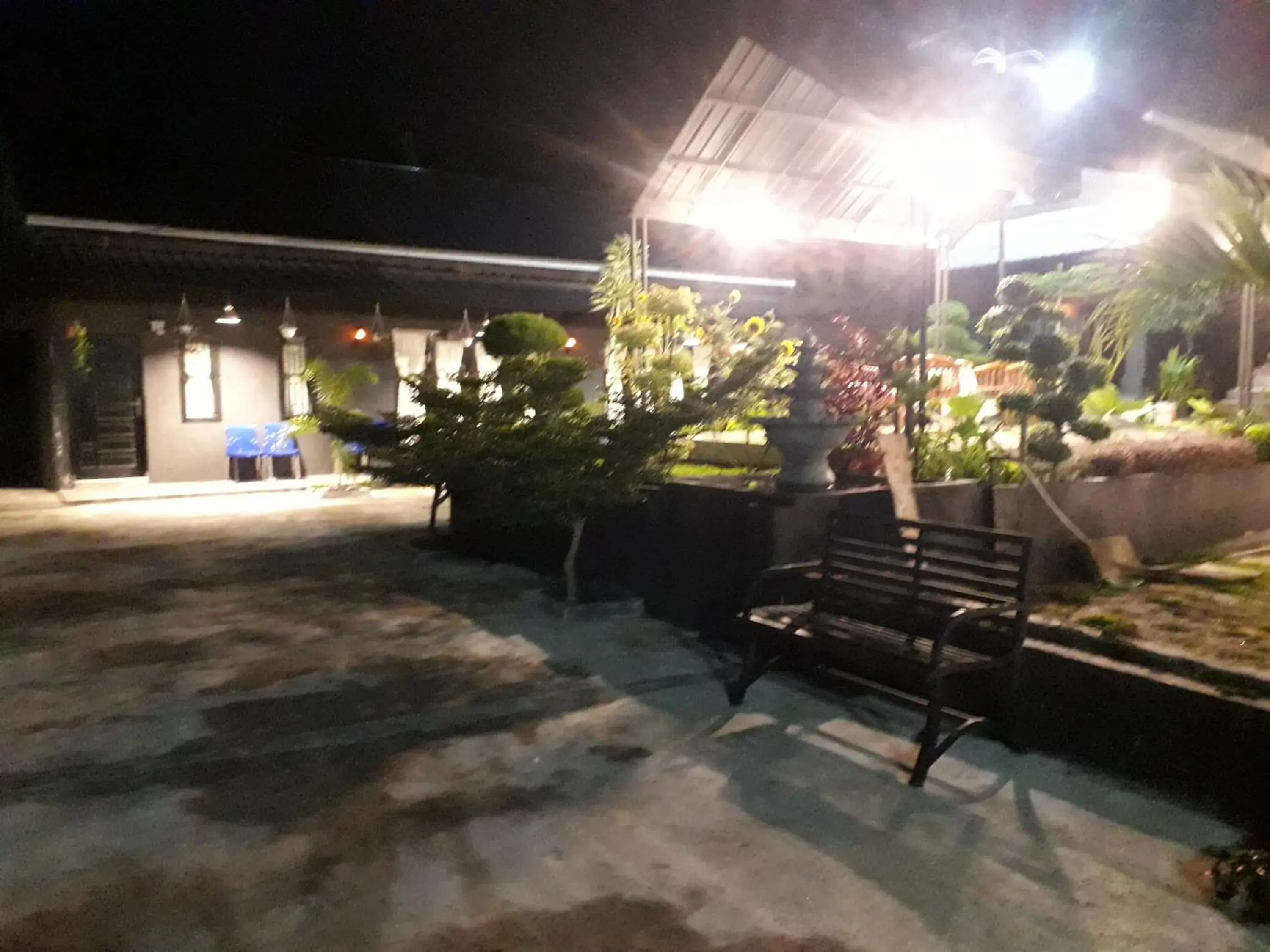 View (from property/room) in Ahza syariah View (from property/room) in Ahza syariah