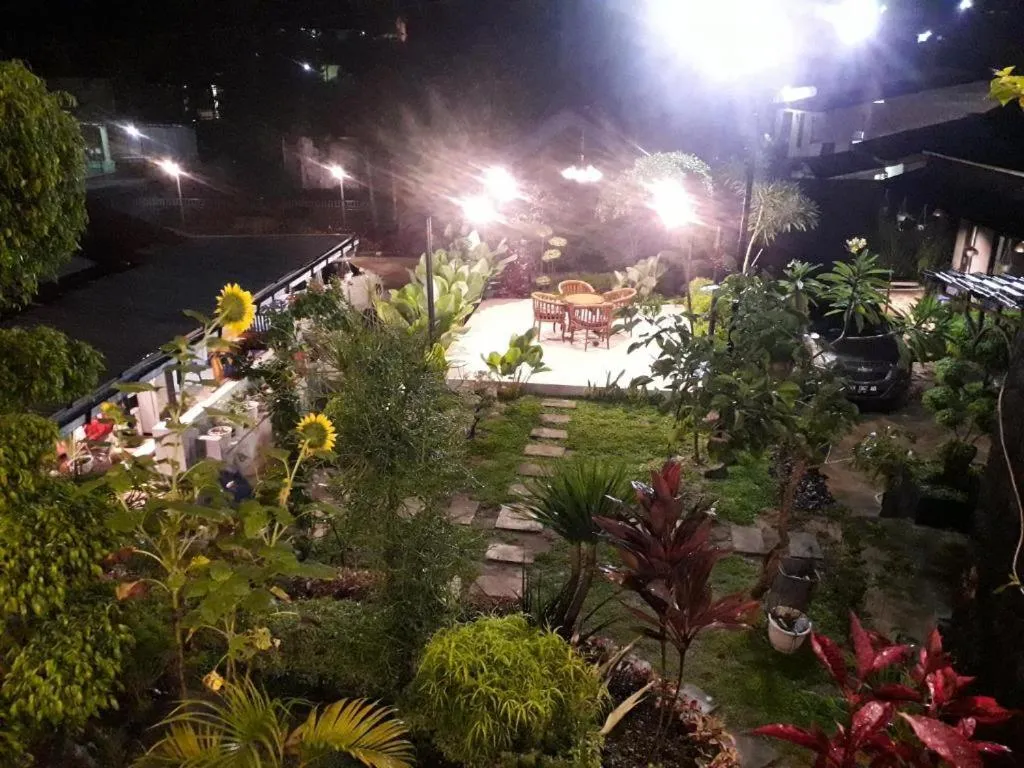 Garden in Ahza syariah