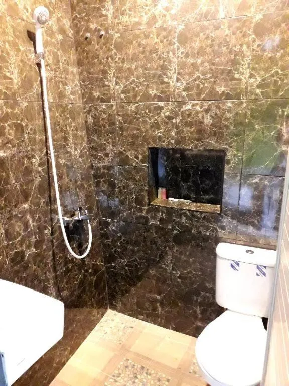 Toilet in Ahza syariah