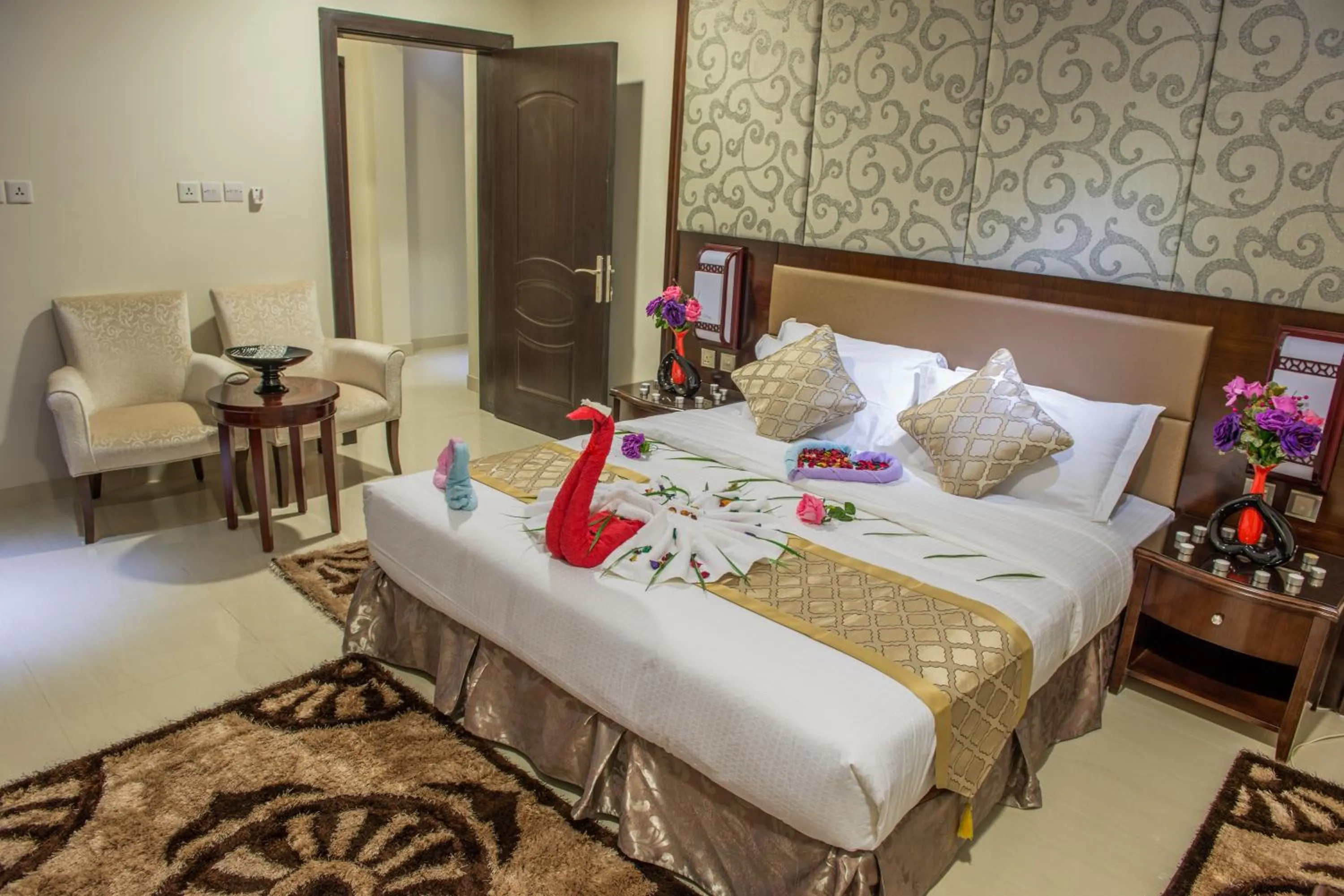 Maset Al Masem Serviced Apartments
