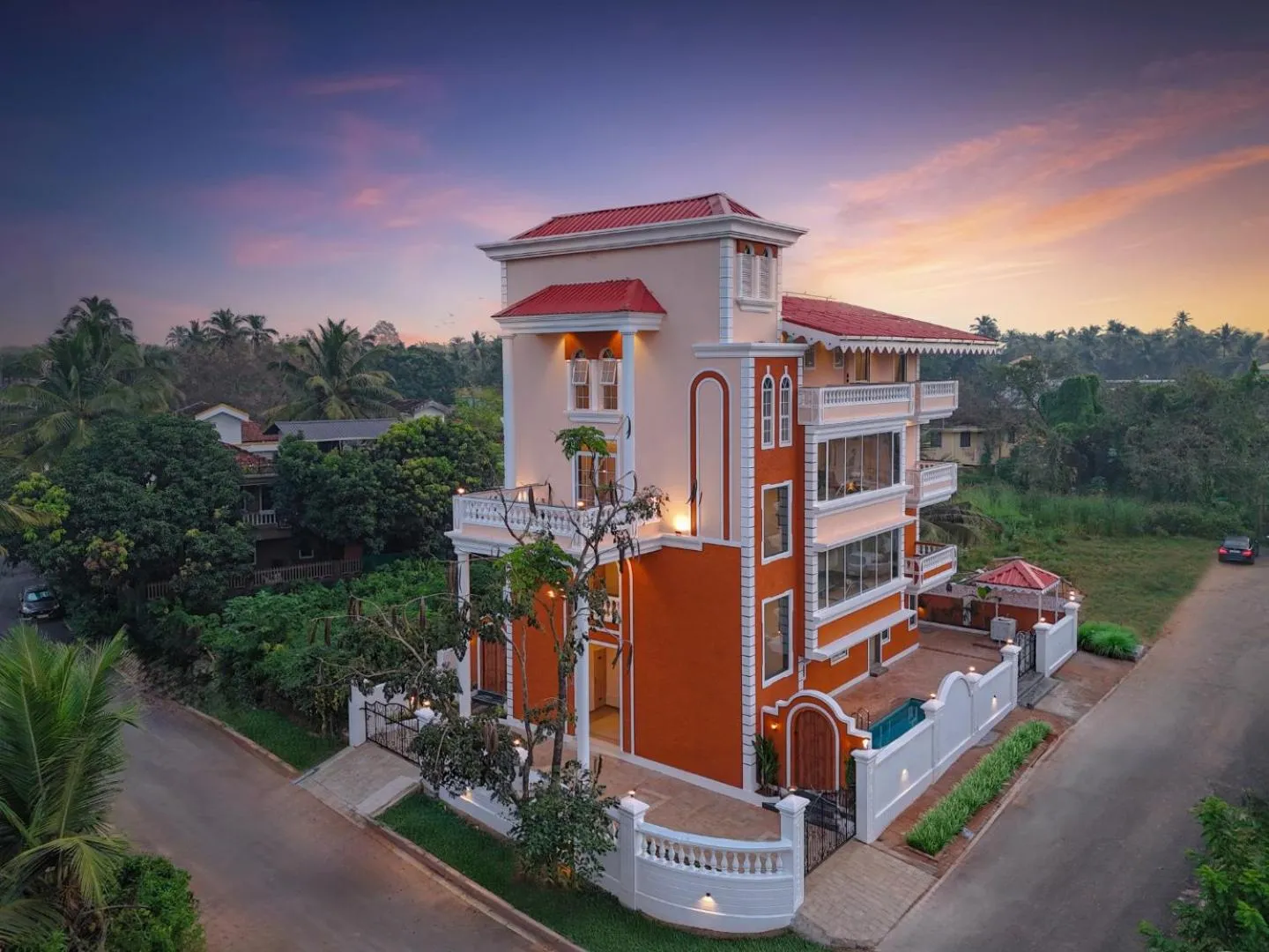Vega Suites with Private Indoor Pool