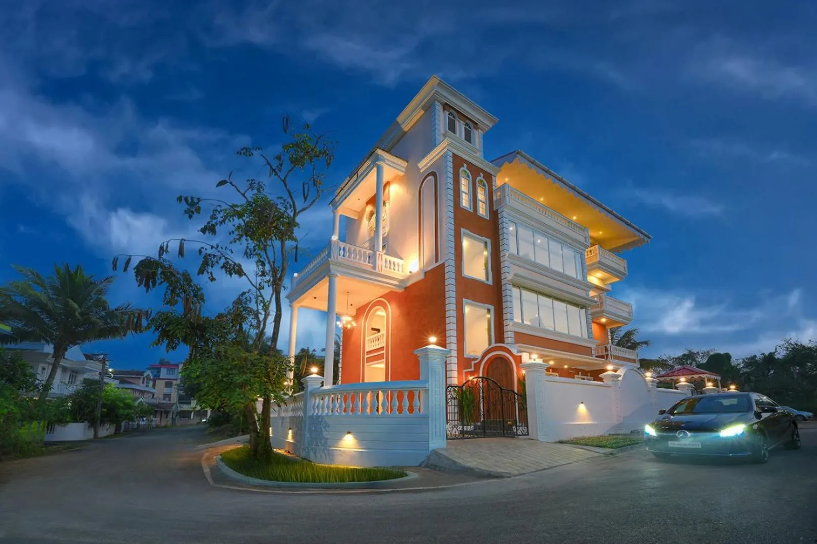 Vega Suites with Private Indoor Pool