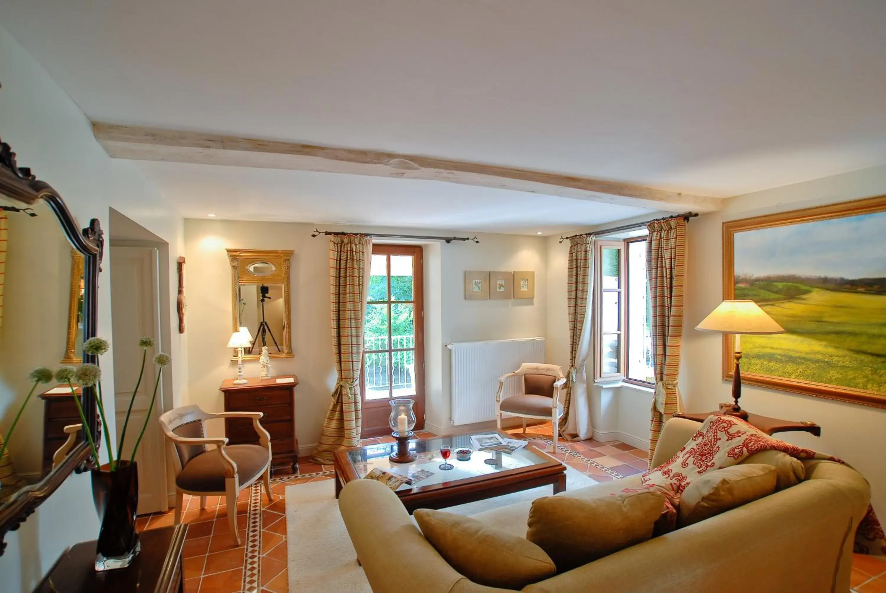 Apartment - Ground Floor in Moulin de Larcy Apartment - Ground Floor in Moulin de Larcy