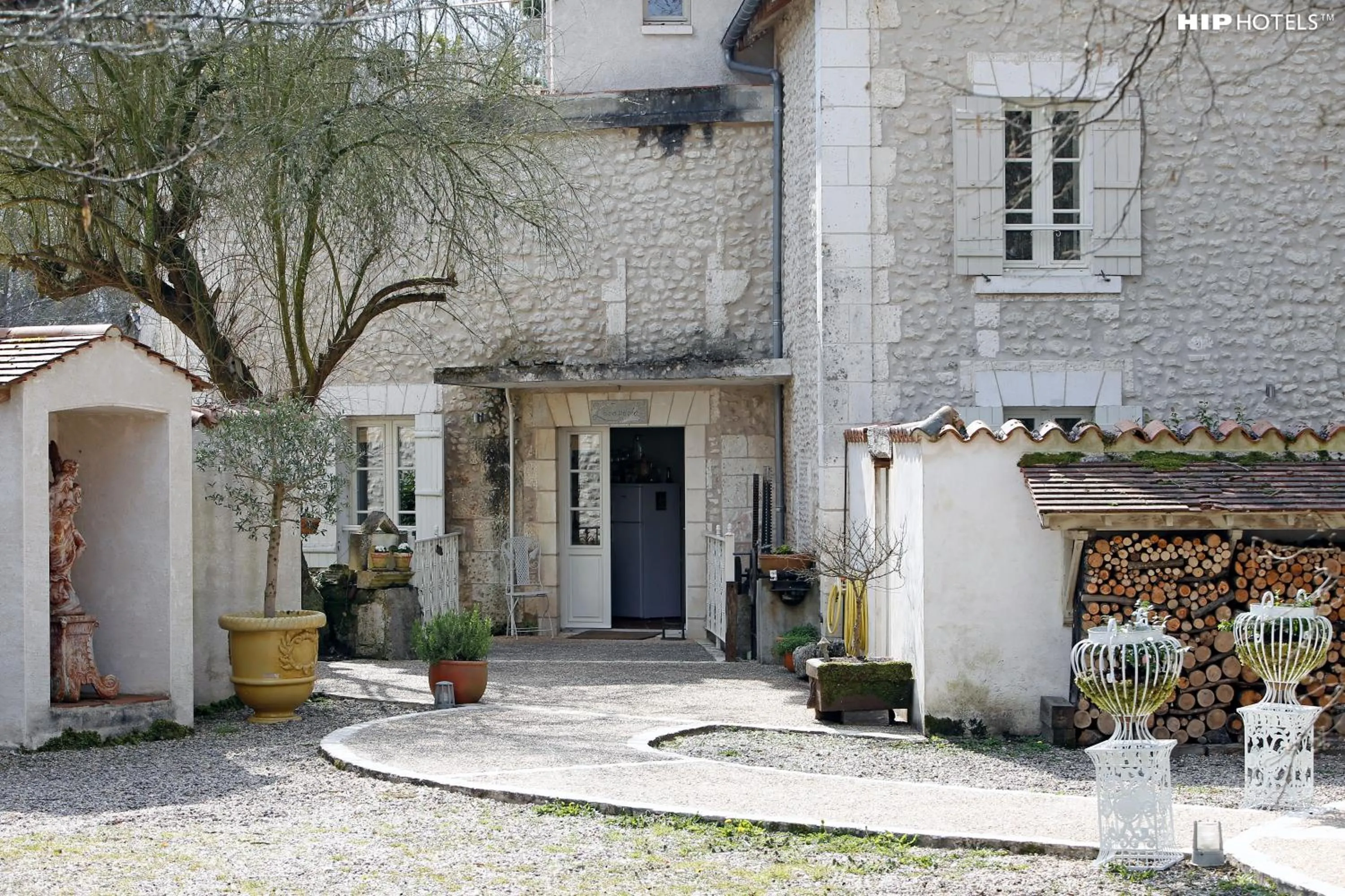 Moulin de Larcy