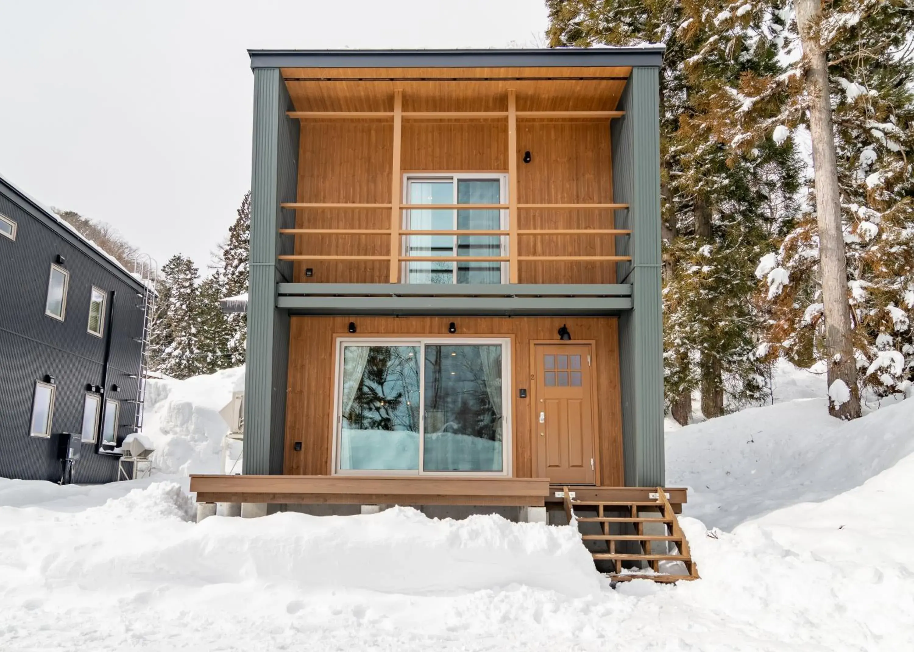 Creekside Chalets Hakuba Creekside Chalets Hakuba