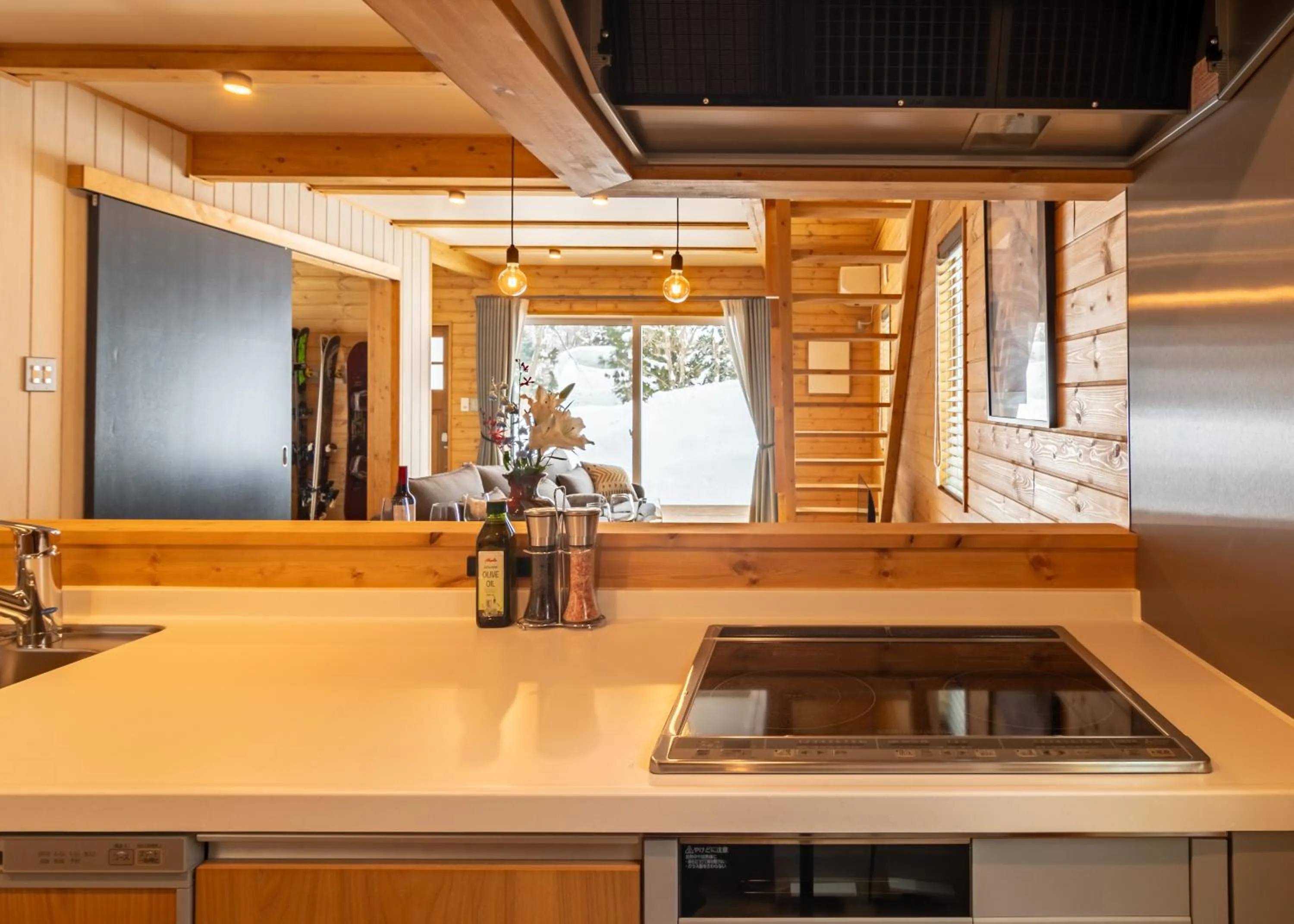 Creekside Chalets Hakuba