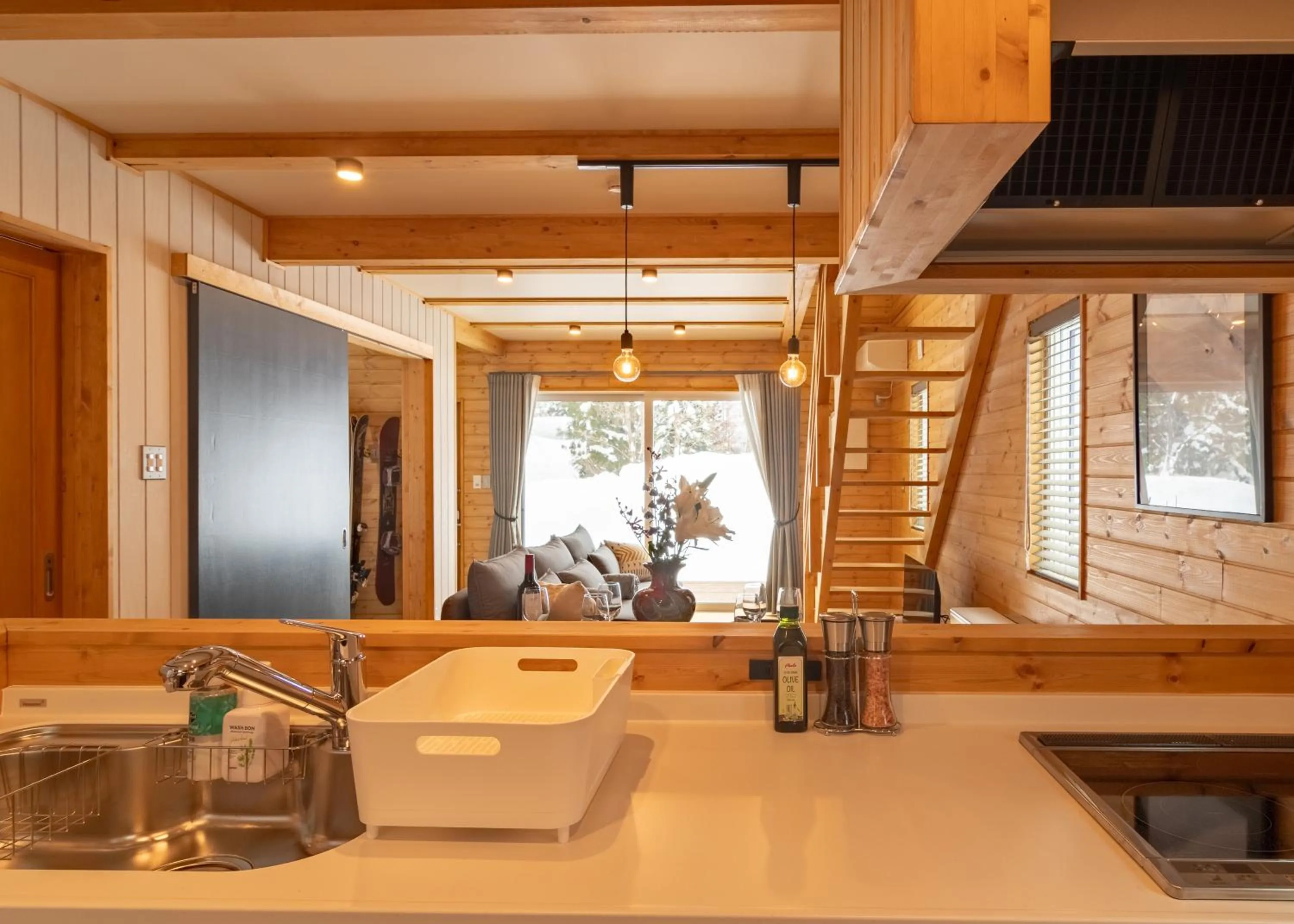 Creekside Chalets Hakuba