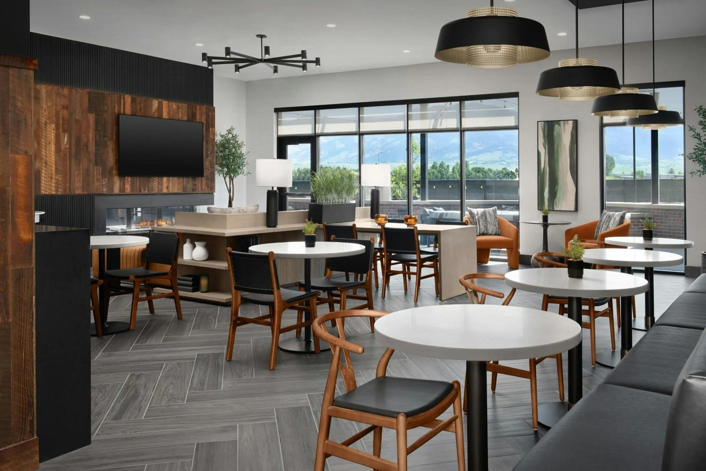 Lobby or reception in TownePlace Suites by Marriott Bozeman West