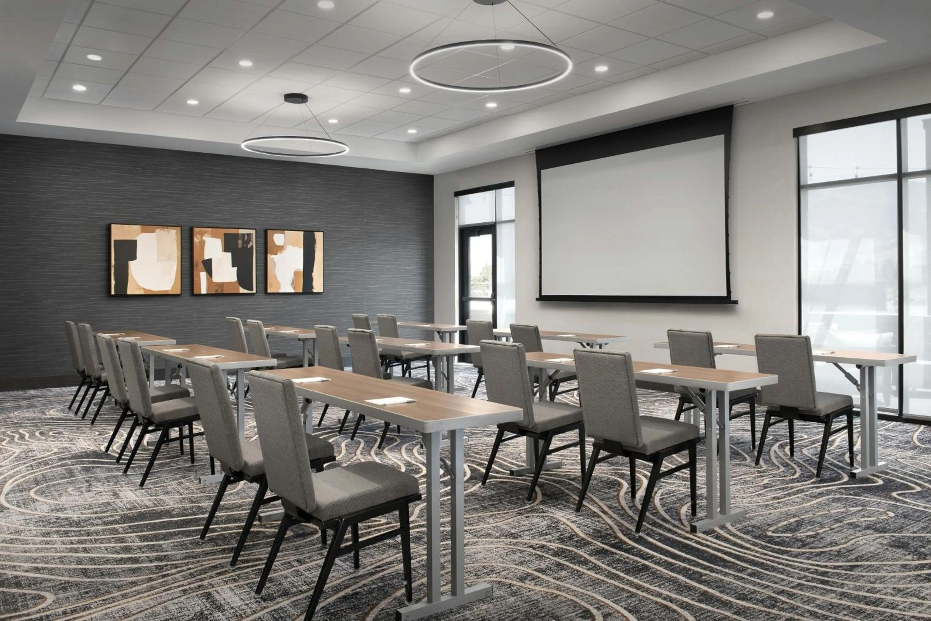 Meeting/conference room in TownePlace Suites by Marriott Bozeman West