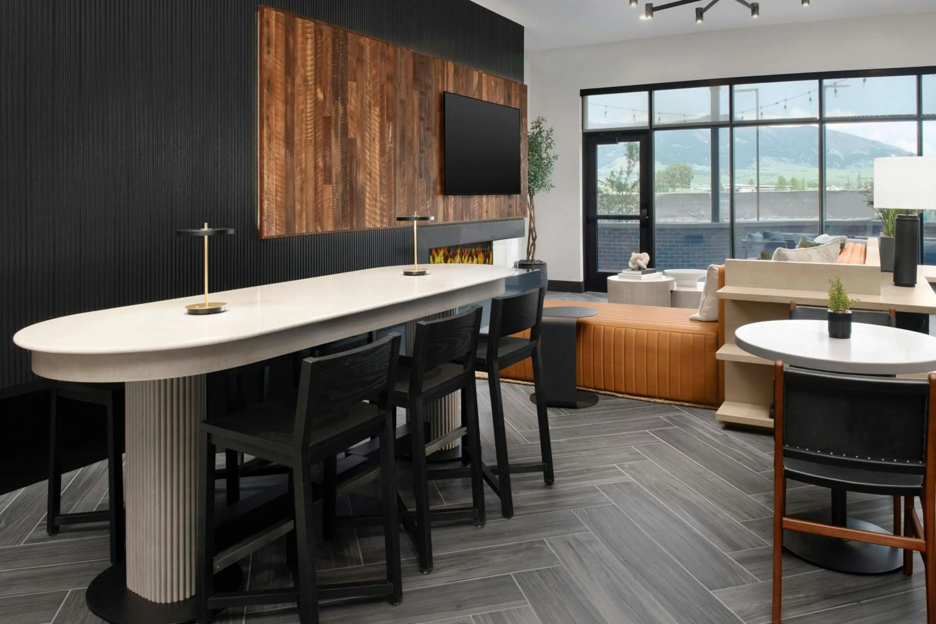 Lobby or reception in TownePlace Suites by Marriott Bozeman West
