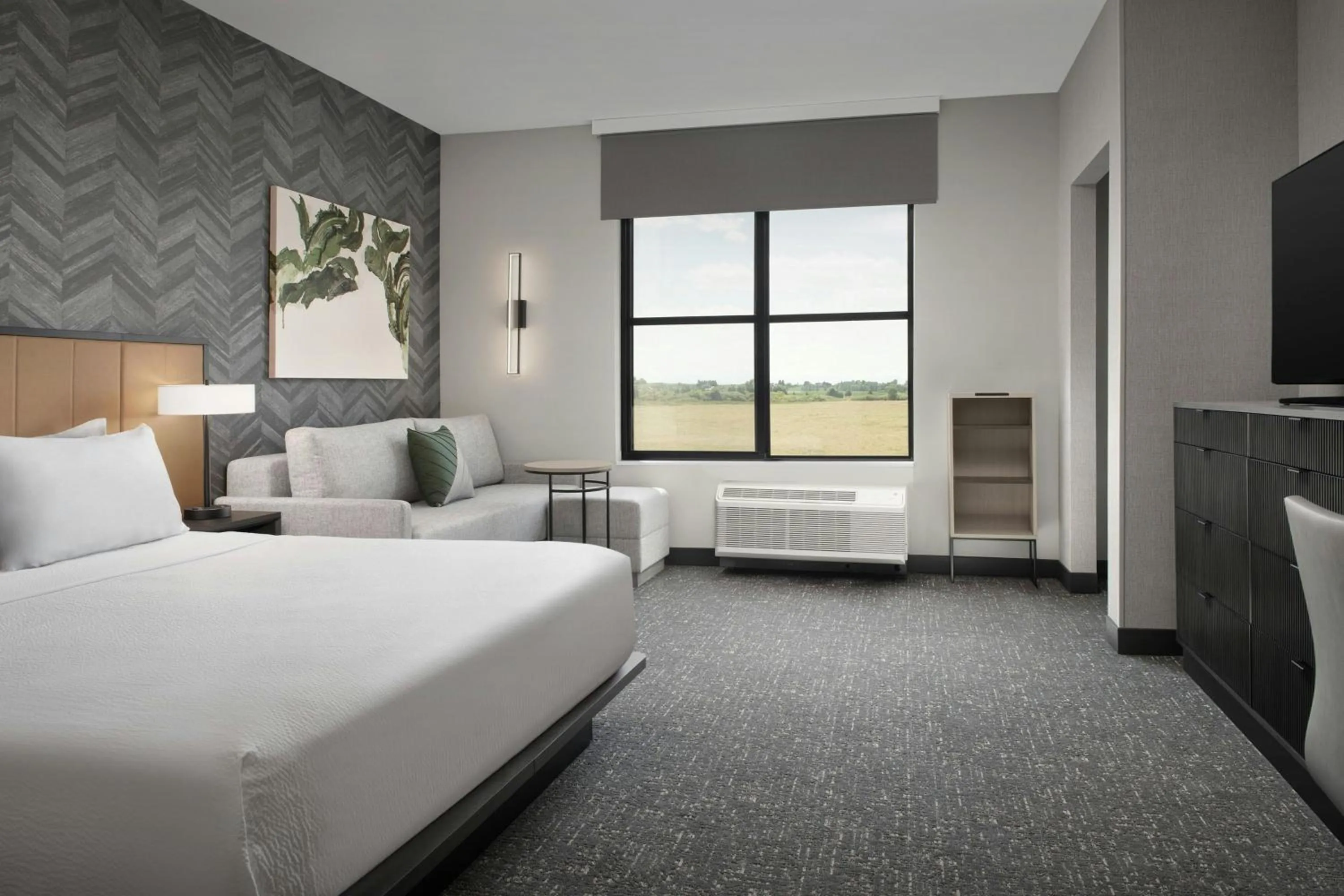 Photo of the whole room, Bed in TownePlace Suites by Marriott Bozeman West