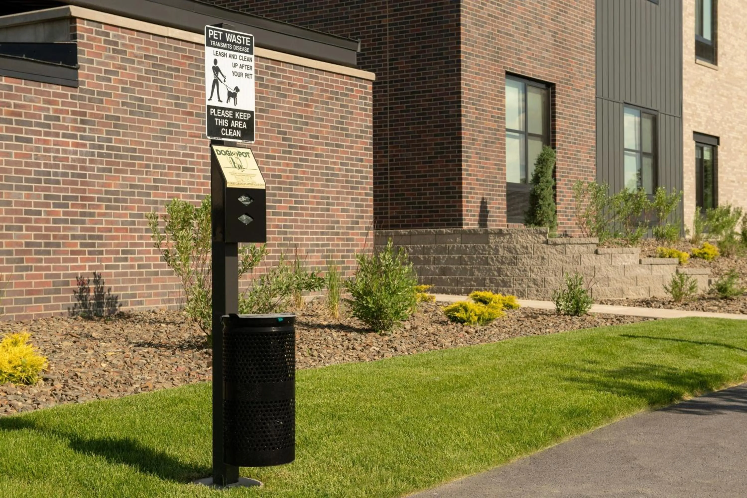 Property building in TownePlace Suites by Marriott Bozeman West