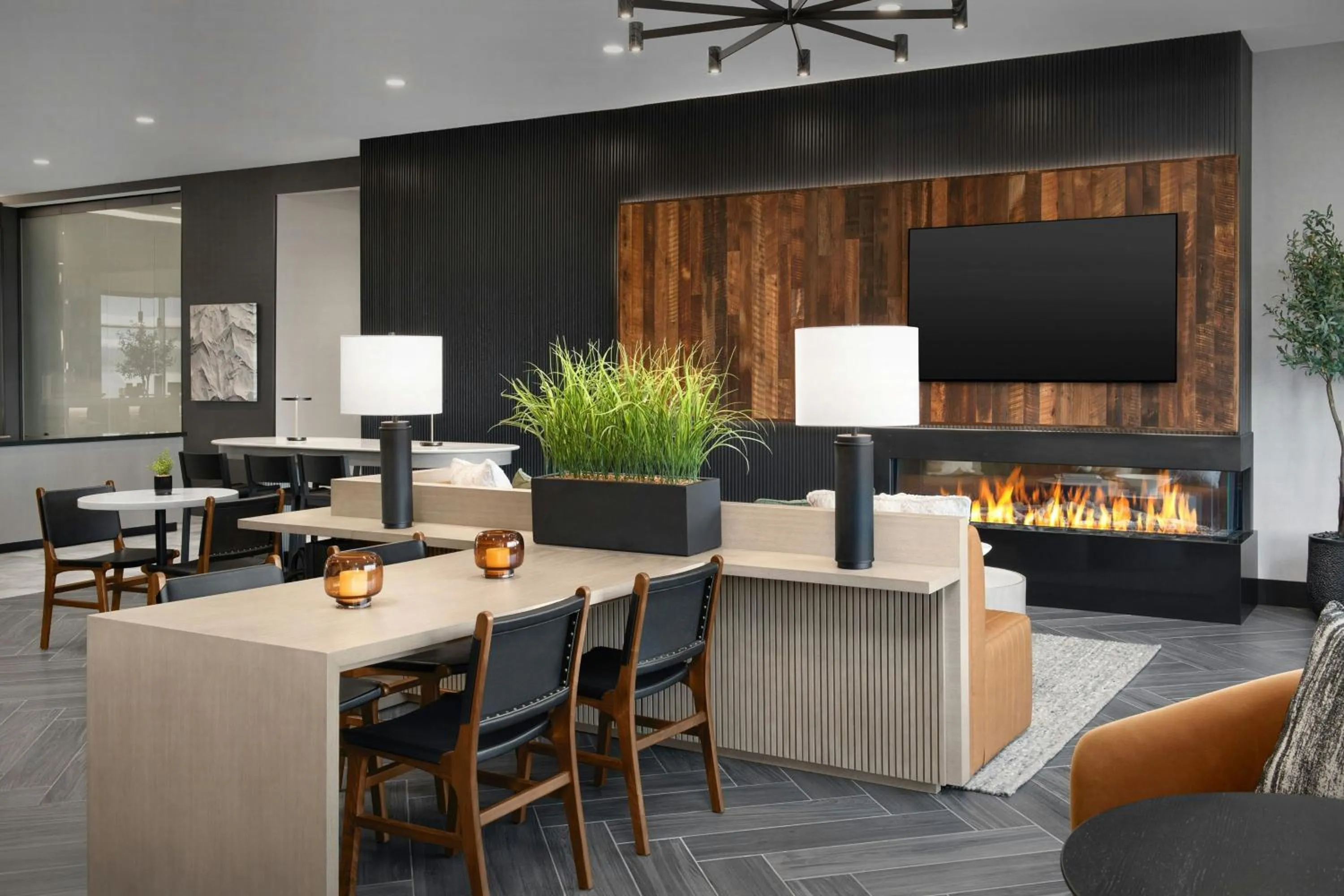 Lobby or reception in TownePlace Suites by Marriott Bozeman West