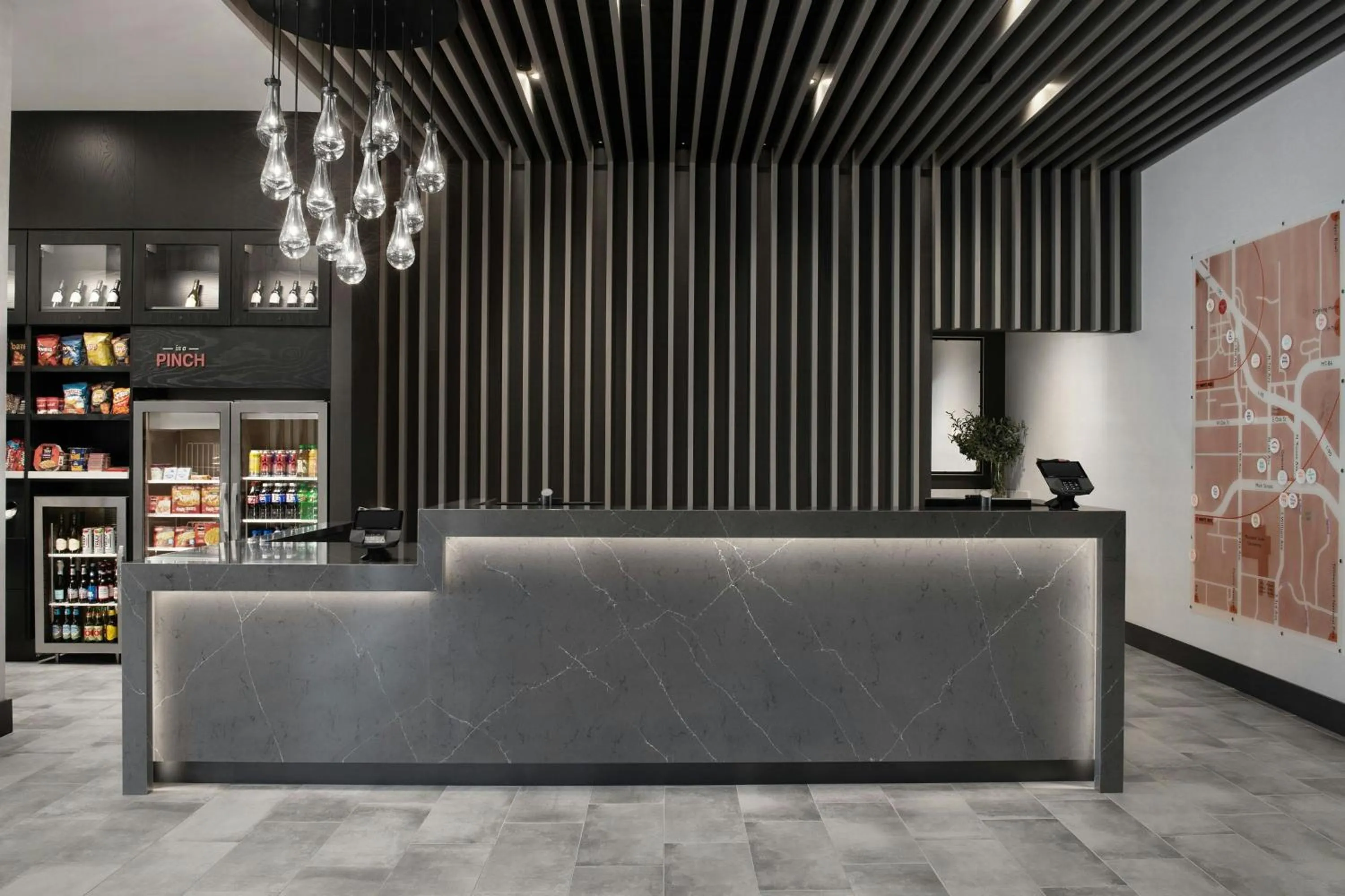 Lobby or reception in TownePlace Suites by Marriott Bozeman West