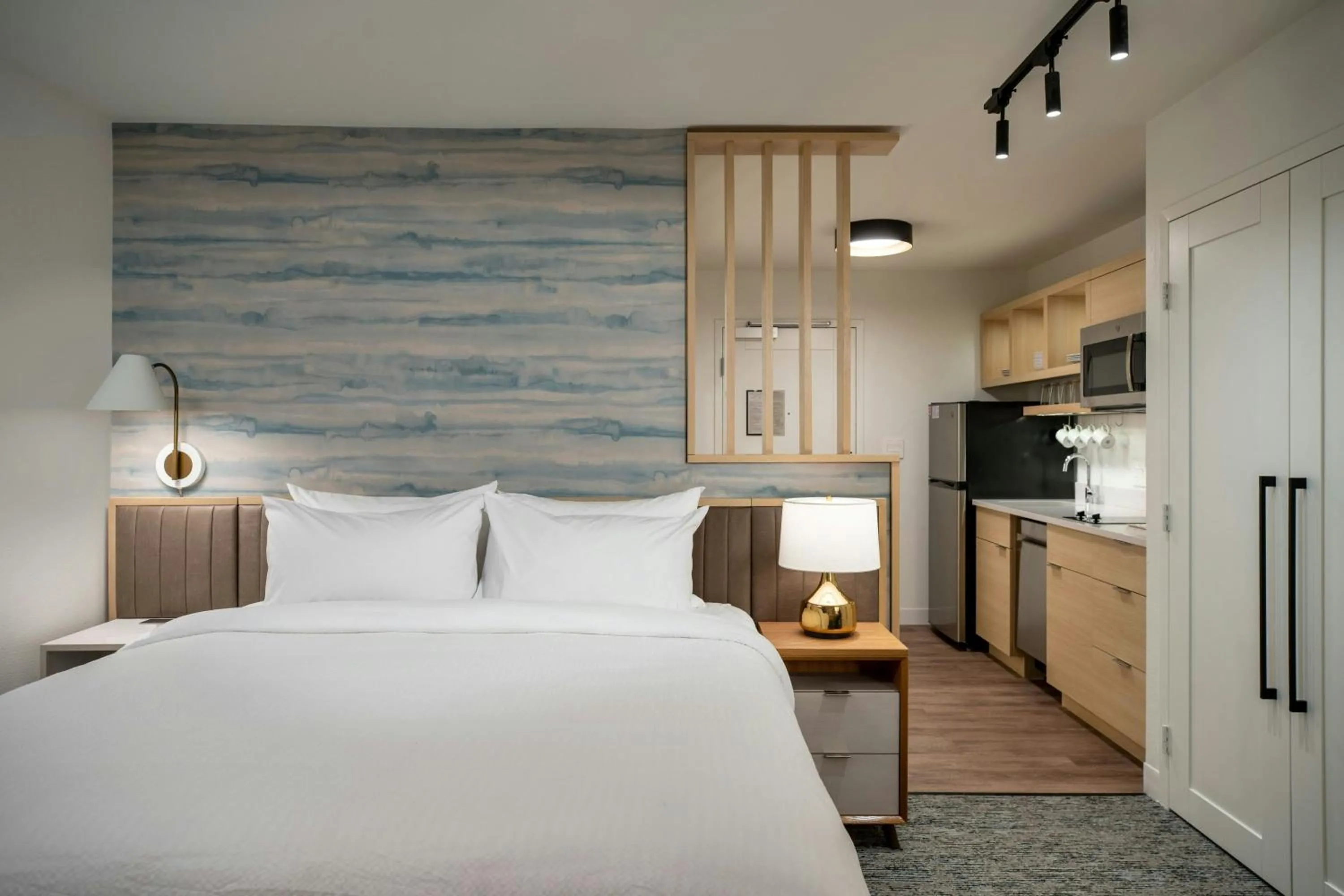 Studio King Suite with Sofa Bed in TownePlace Suites by Marriott Palmdale