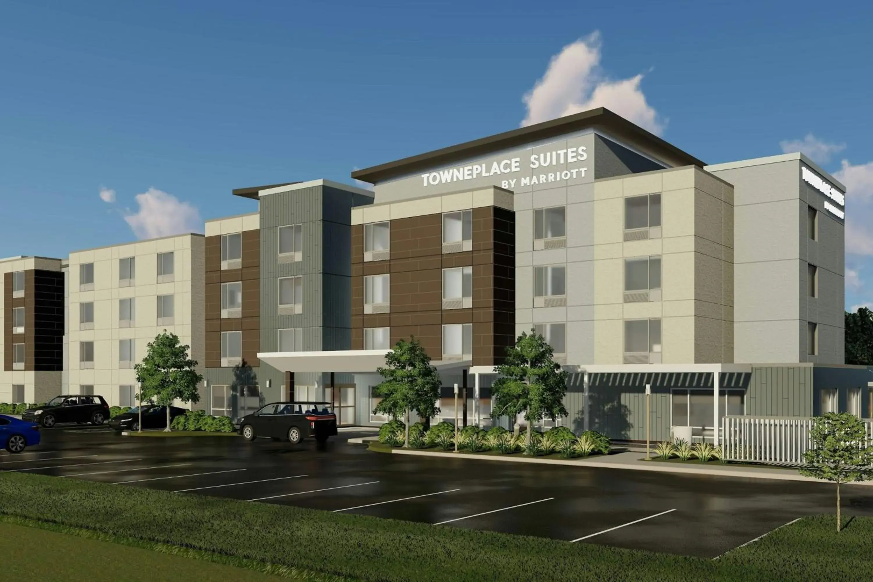 TownePlace Suites by Marriott Palmdale TownePlace Suites by Marriott Palmdale