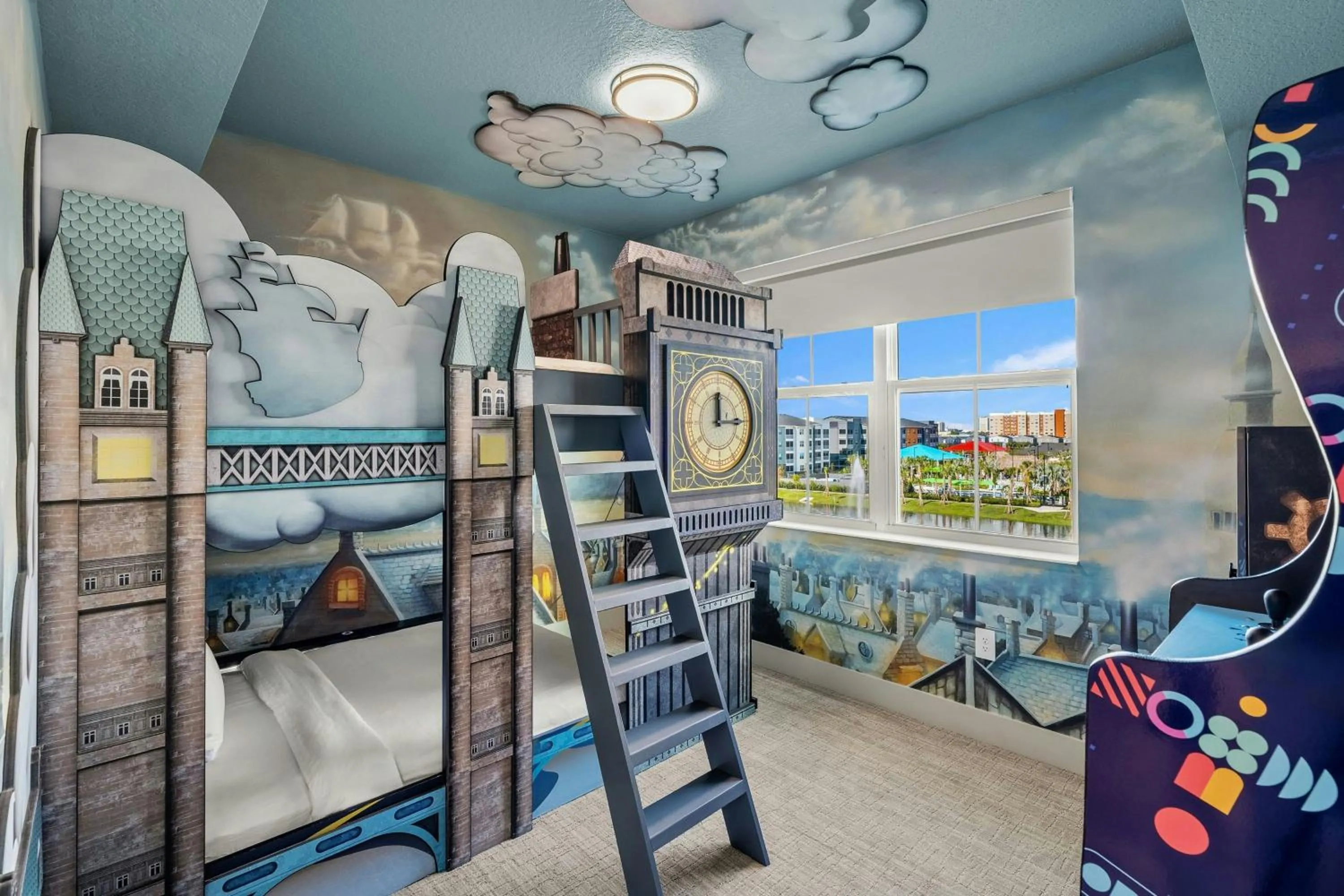 Photo of the whole room, Bed in Villatel Orlando Resort, Apartments by Marriott Bonvoy