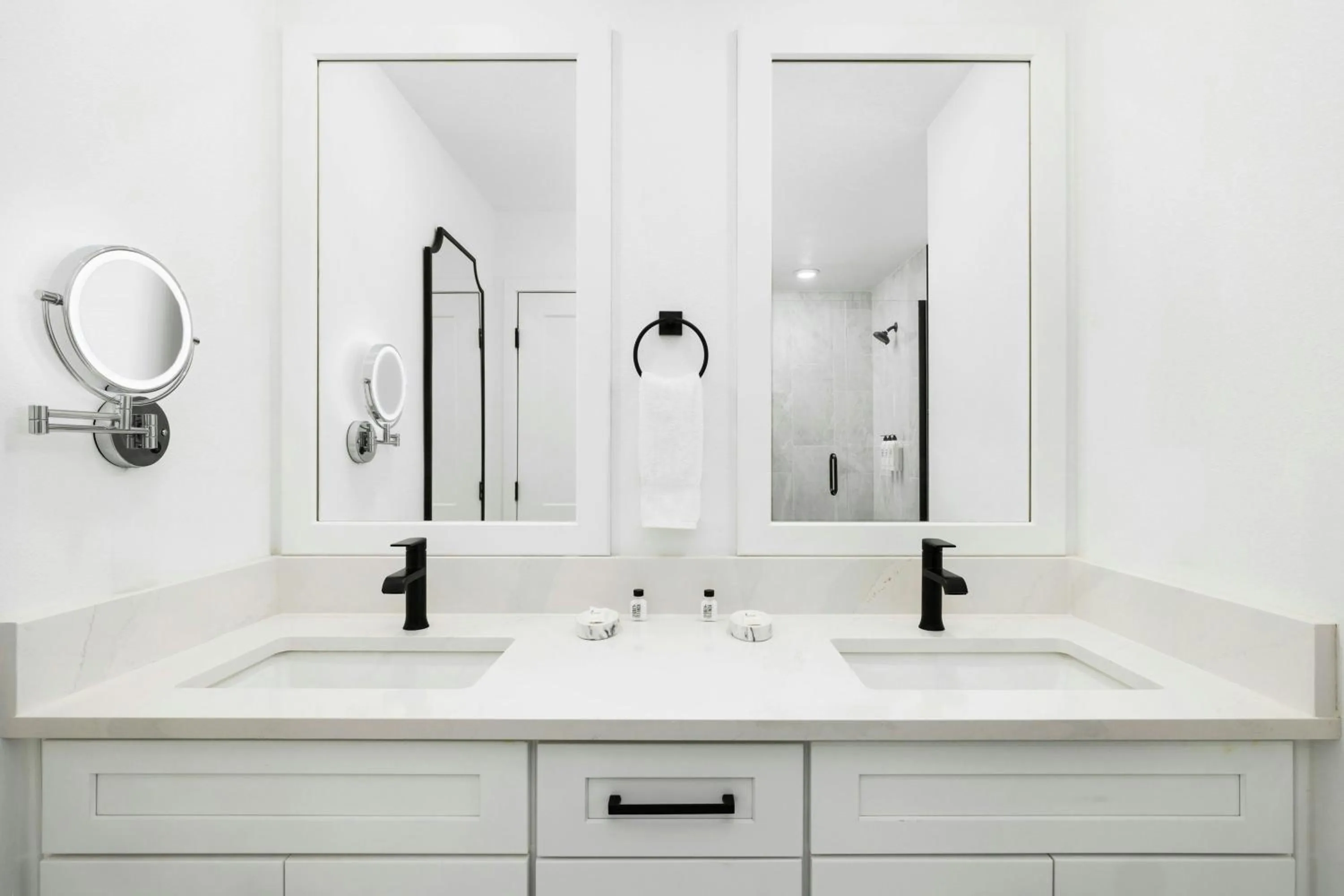 Photo of the whole room in Villatel Orlando Resort, Apartments by Marriott Bonvoy