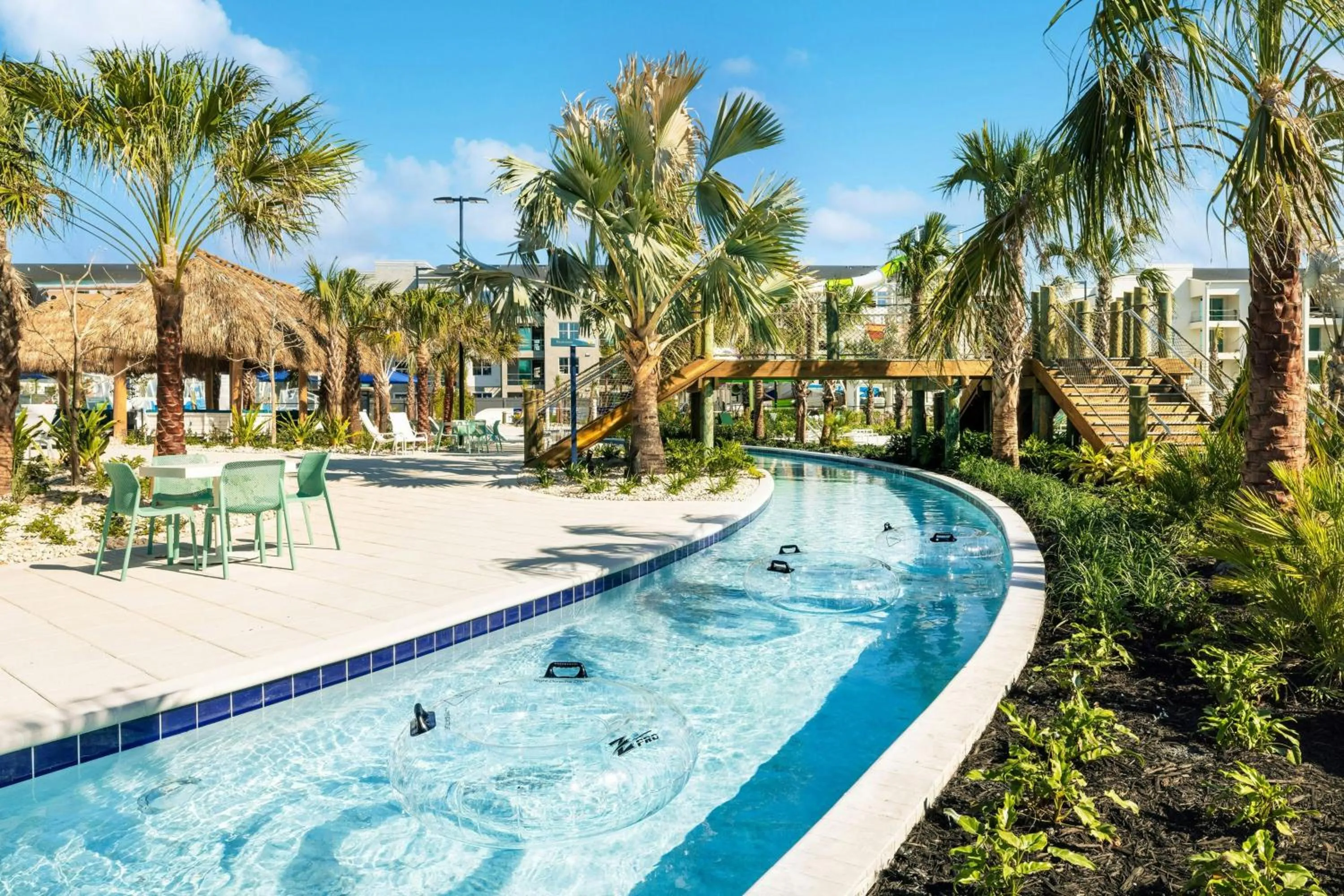 Area and facilities in Villatel Orlando Resort, Apartments by Marriott Bonvoy