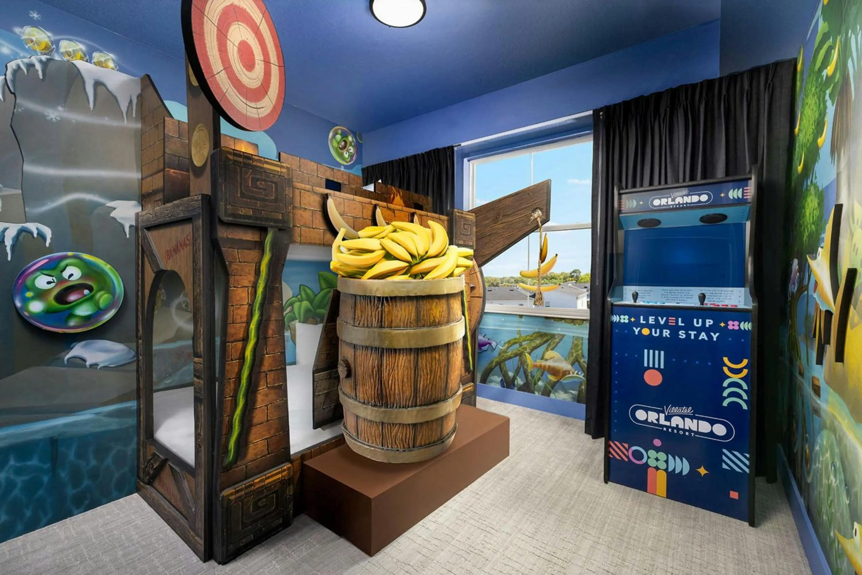 Photo of the whole room in Villatel Orlando Resort, Apartments by Marriott Bonvoy