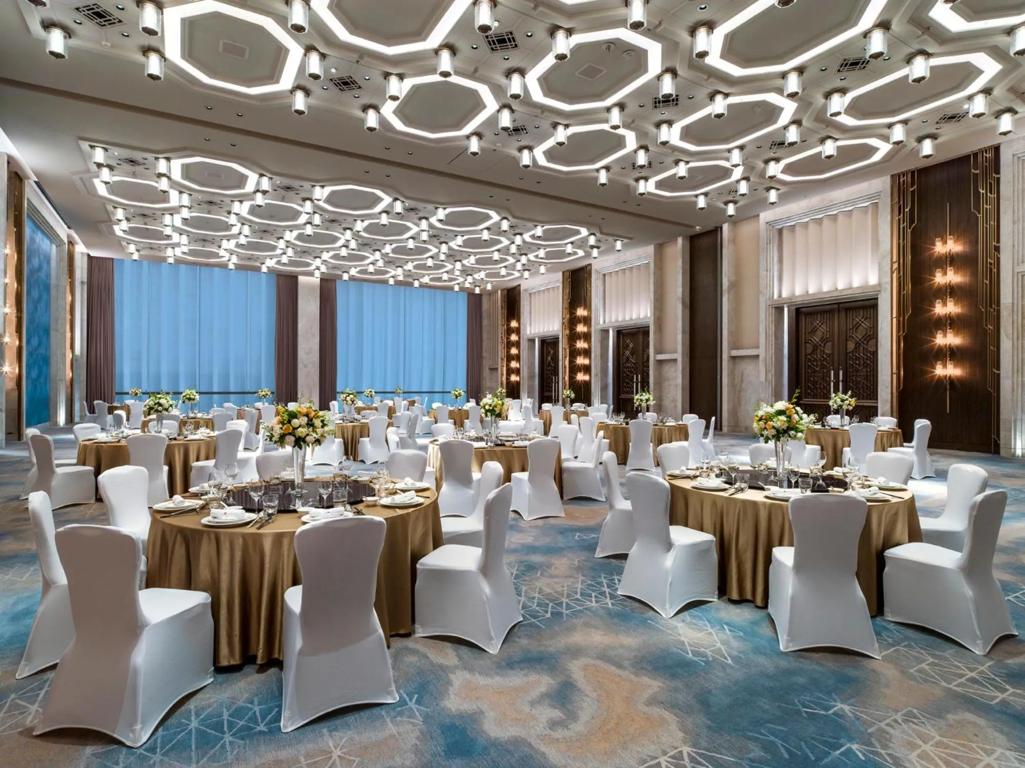 Banquet/Function facilities in The St. Regis Shenzhen Bao'an