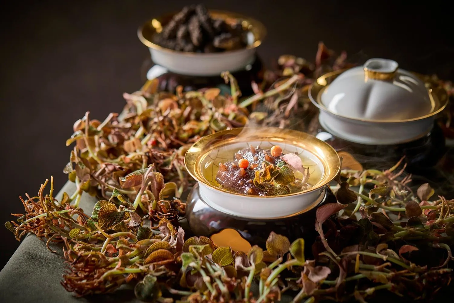 Food in The St. Regis Shenzhen Bao'an