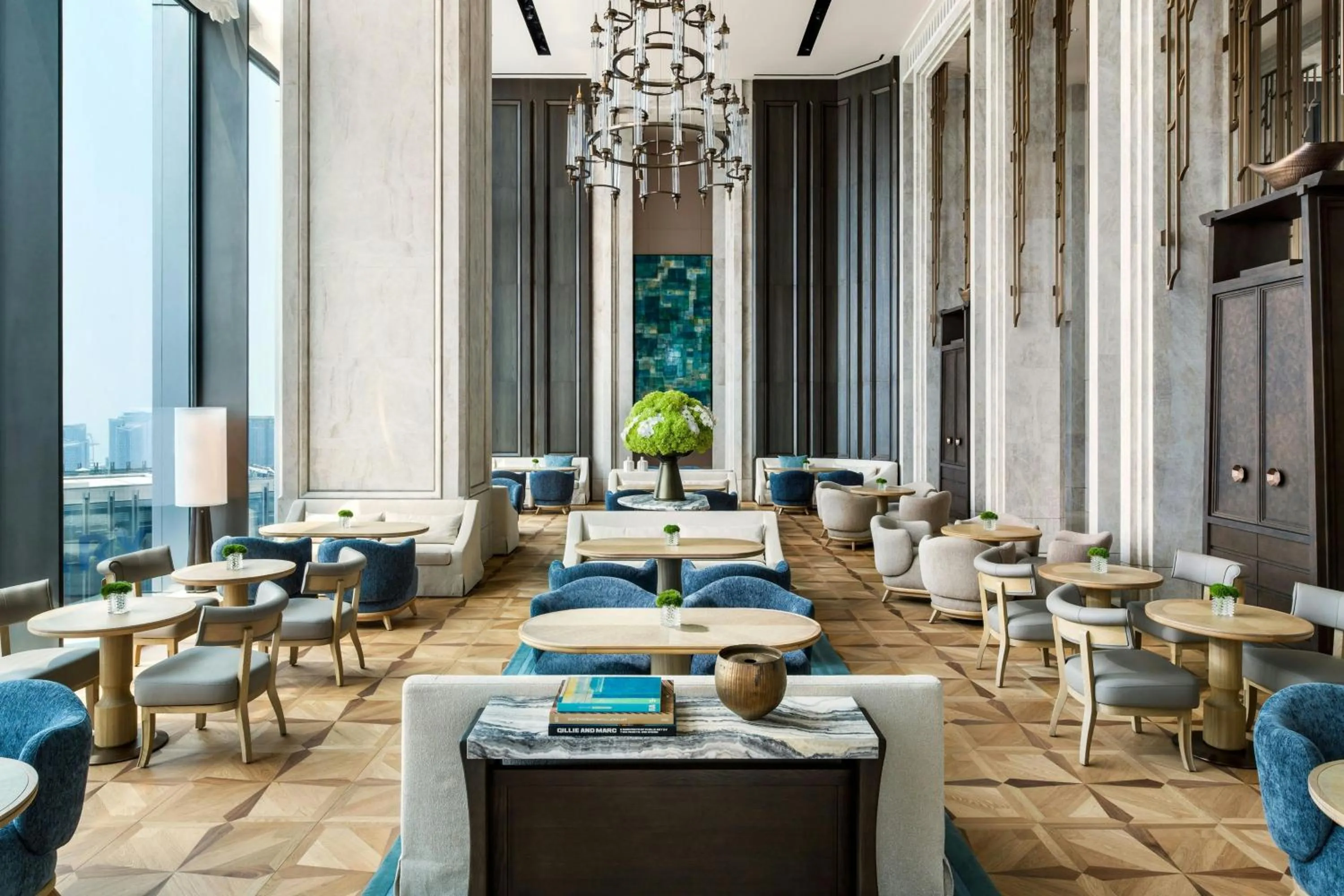 Restaurant/places to eat in The St. Regis Shenzhen Bao'an