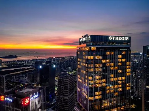 The St. Regis Shenzhen Bao'an