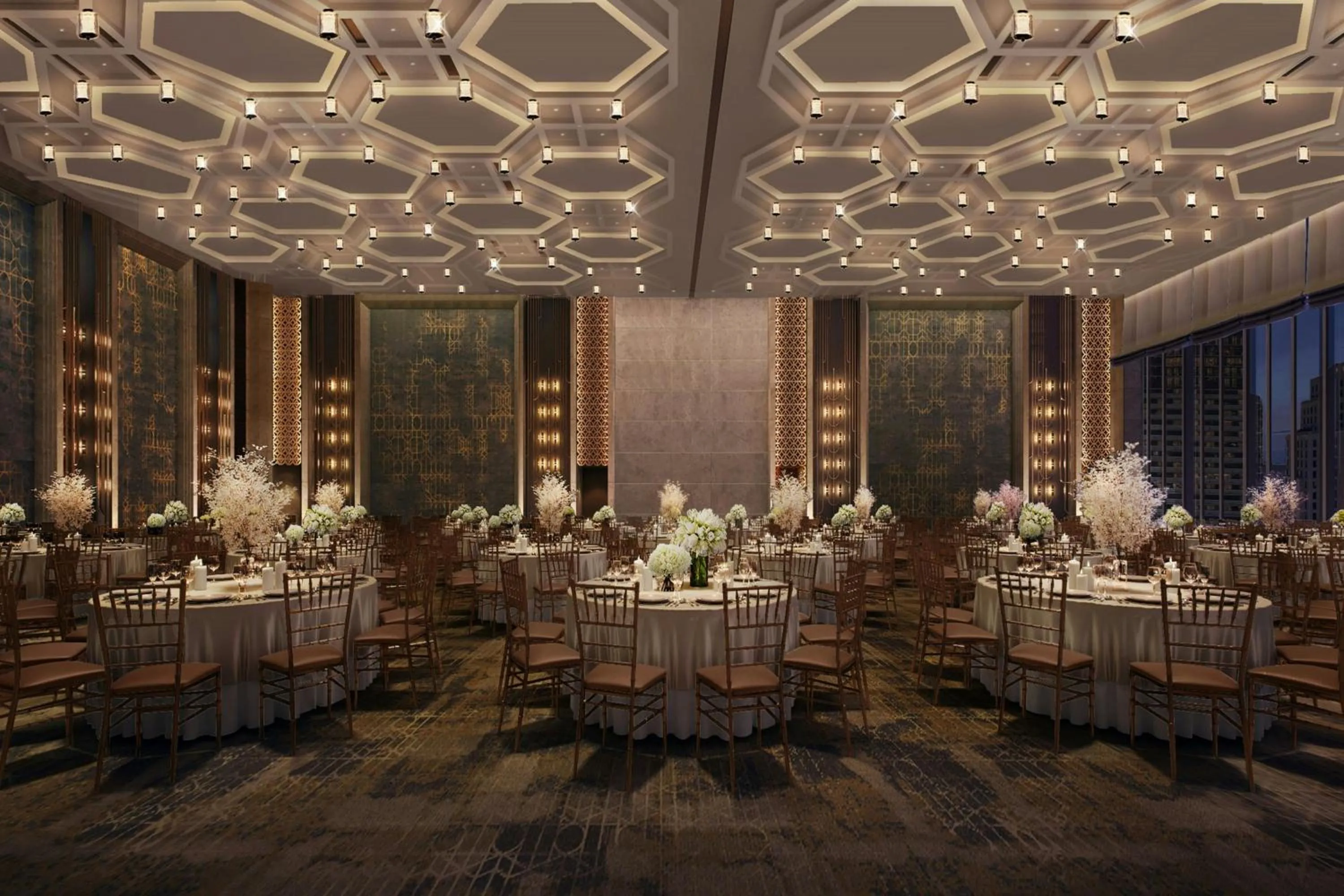 Meeting/conference room in The St. Regis Shenzhen Bao'an