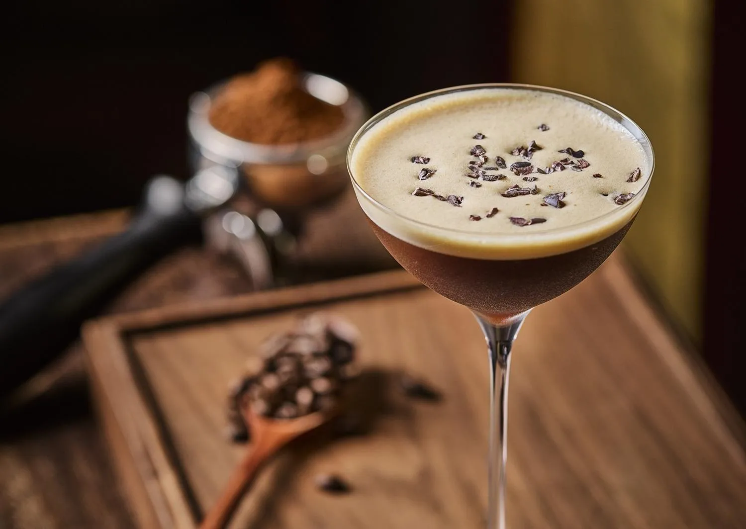 Alcoholic drinks in The St. Regis Shenzhen Bao'an