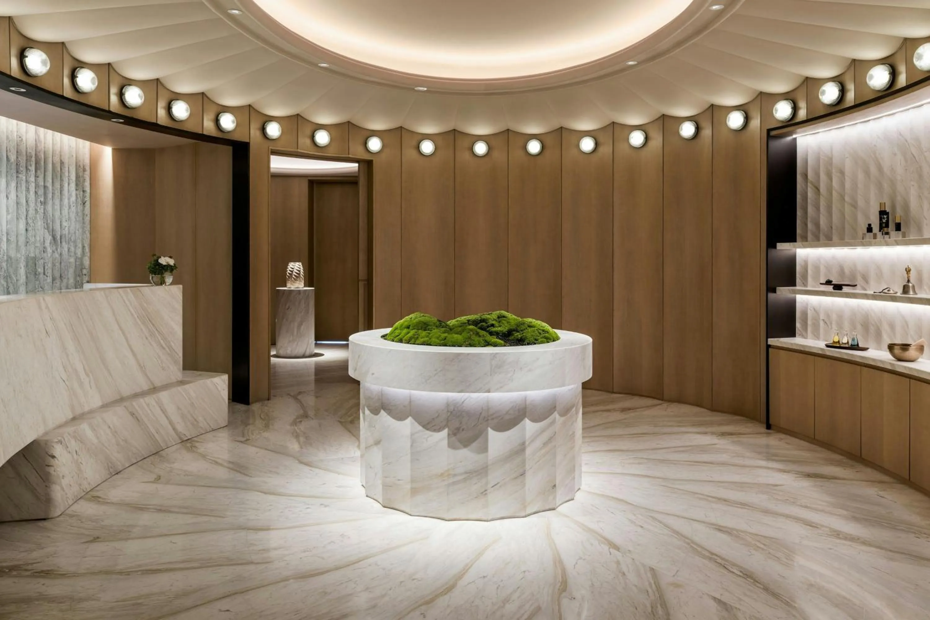 Spa and wellness centre/facilities in The St. Regis Shenzhen Bao'an