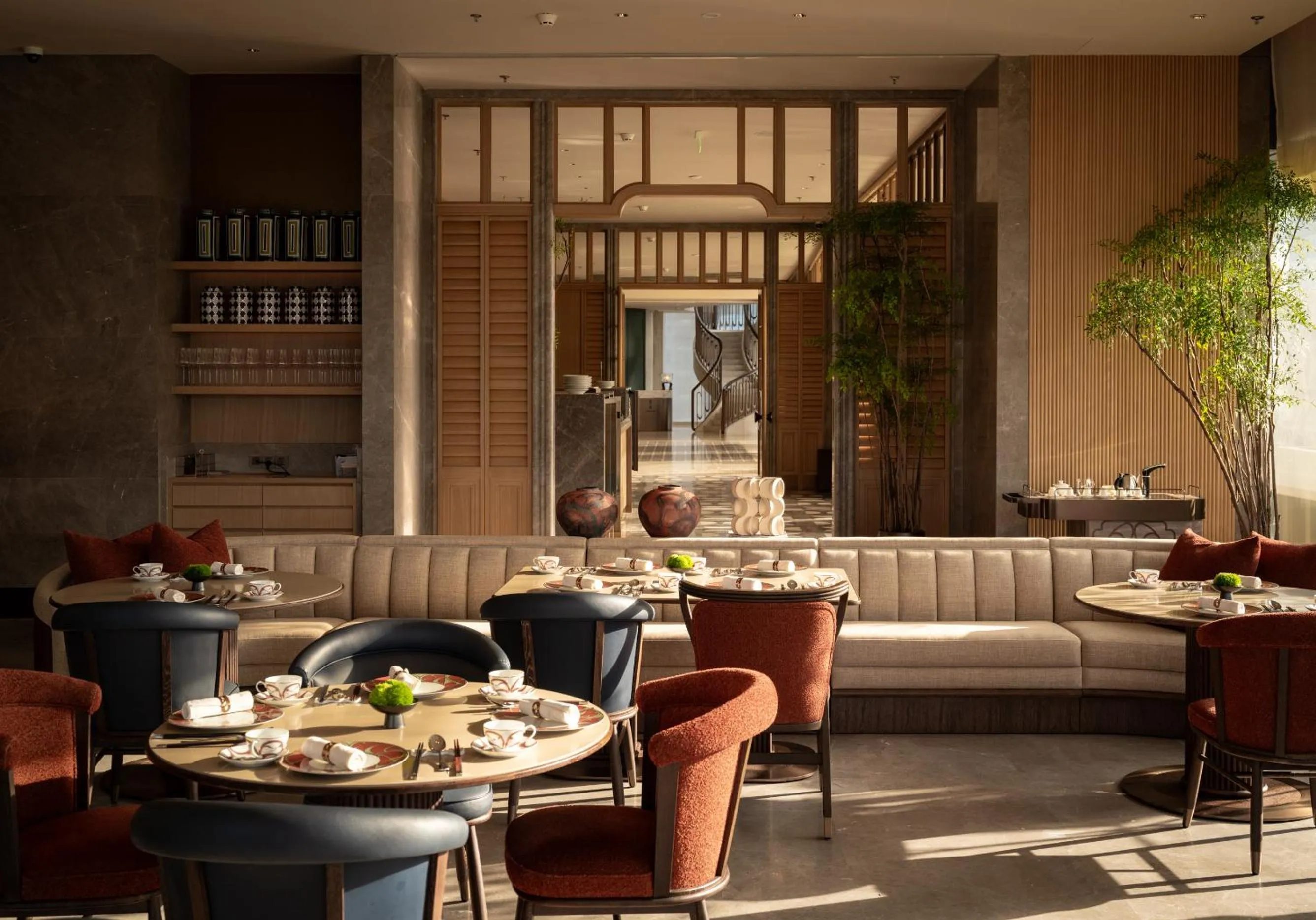 Restaurant/places to eat in The St. Regis Shenzhen Bao'an