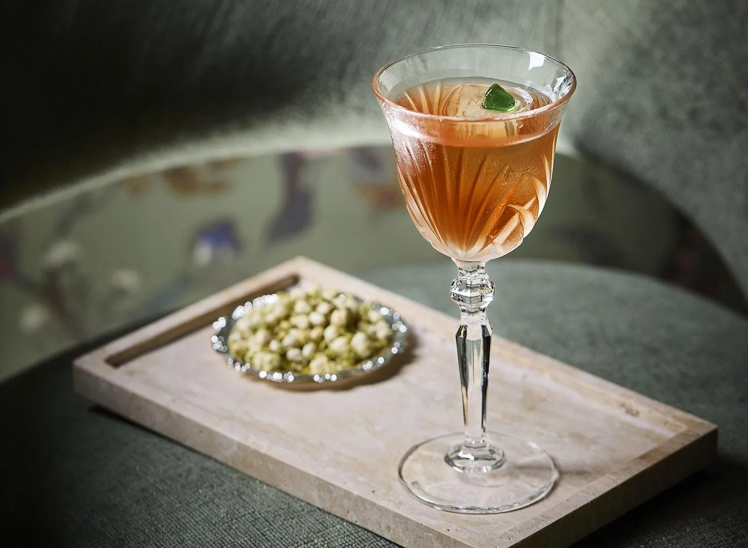 Alcoholic drinks in The St. Regis Shenzhen Bao'an