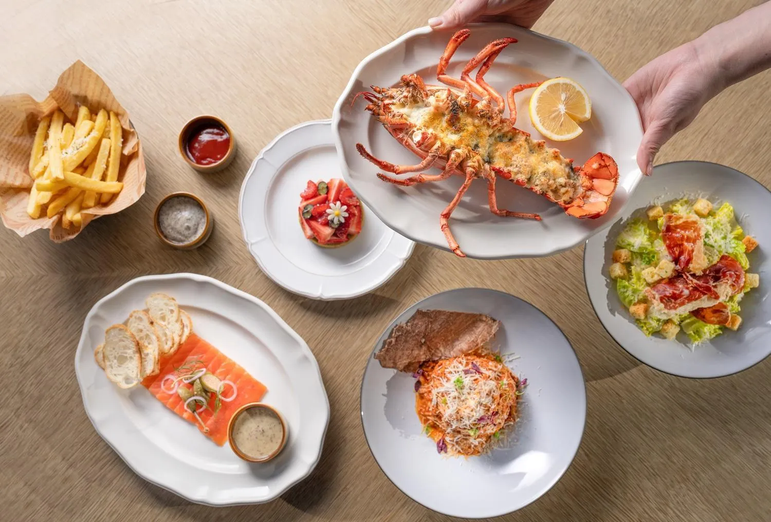 Food in The St. Regis Shenzhen Bao'an