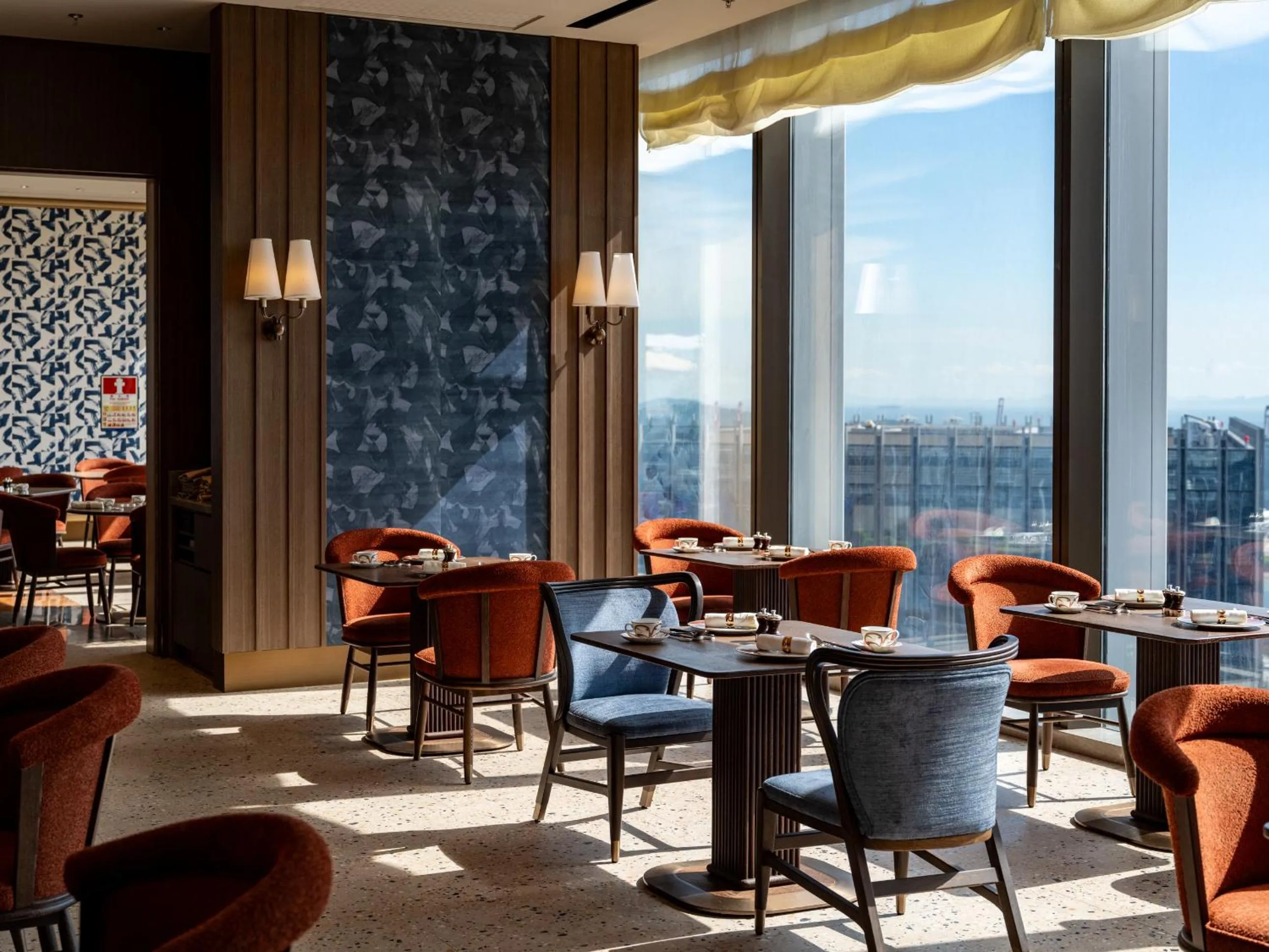 Breakfast in The St. Regis Shenzhen Bao'an