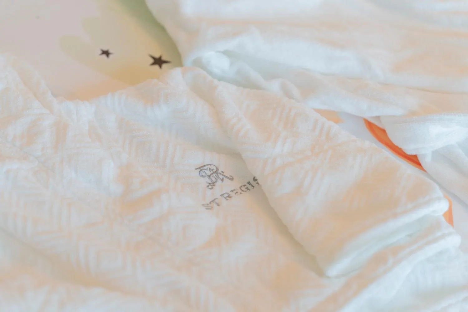 children, Bed in The St. Regis Shenzhen Bao'an