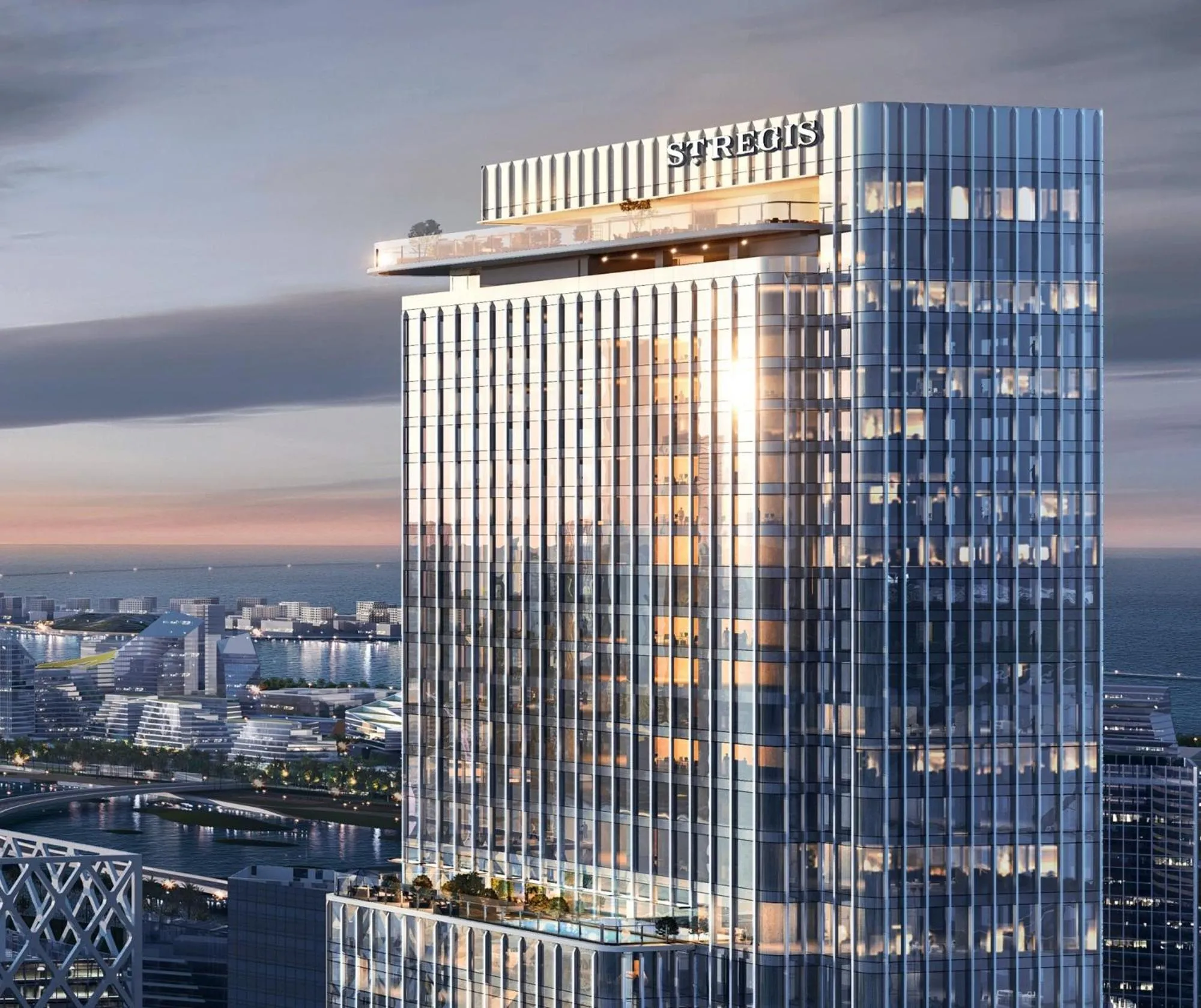 The St. Regis Shenzhen Bao'an