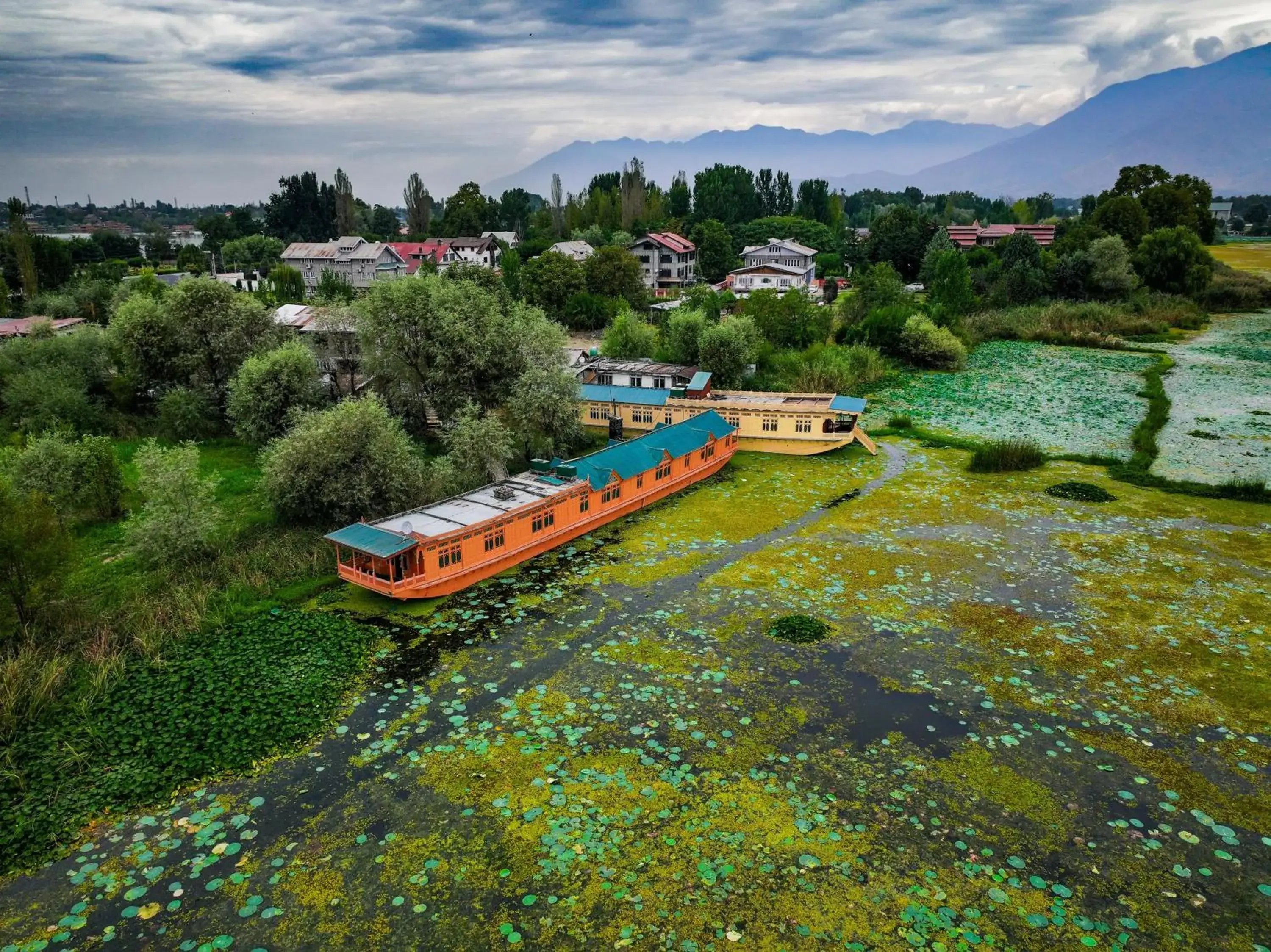 View (from property/room) in Kings Houseboats View (from property/room) in Kings Houseboats