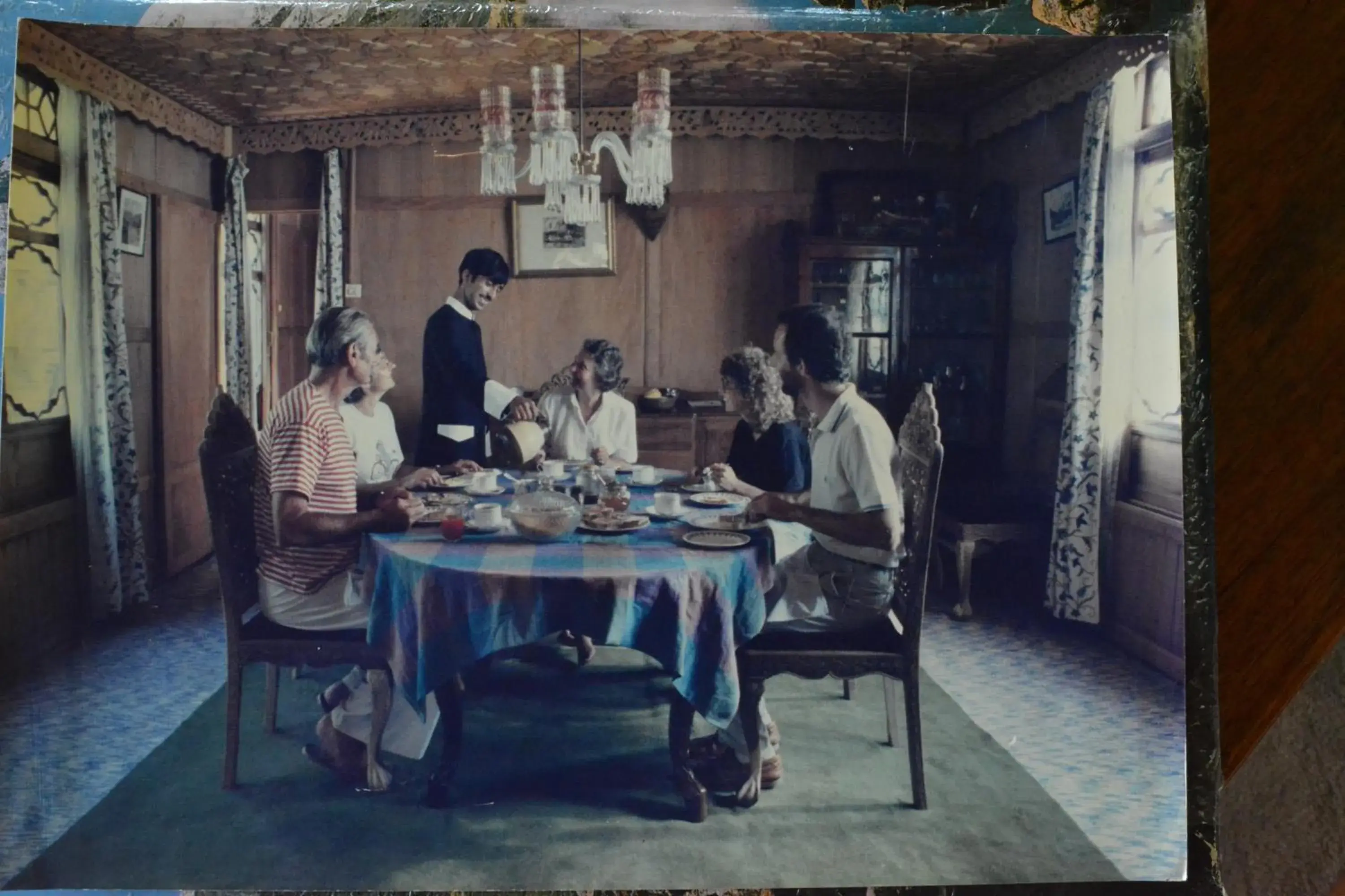 Food close-up in Kings Houseboats Food close-up in Kings Houseboats