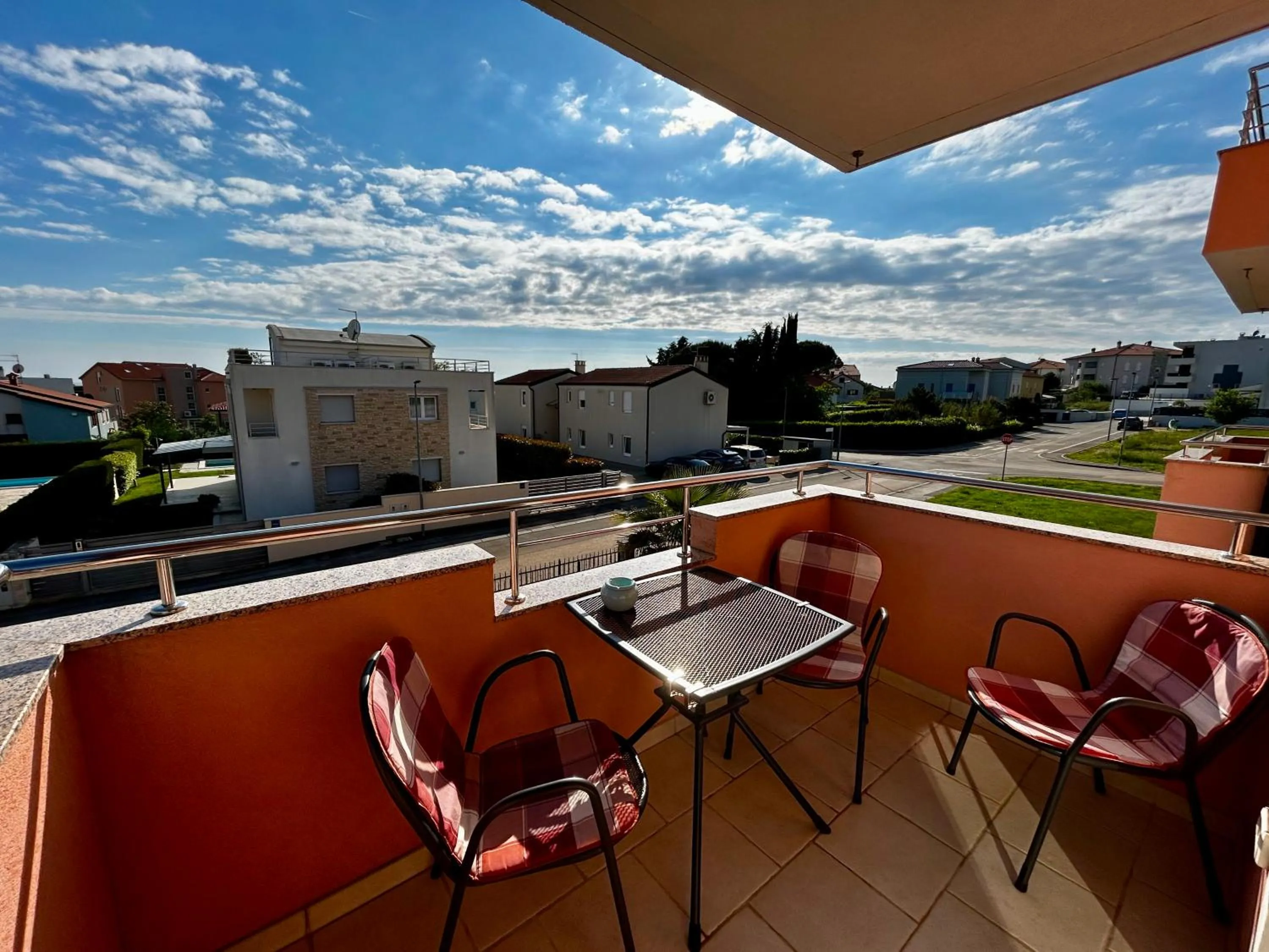 Balcony/Terrace in Guest House Gloria