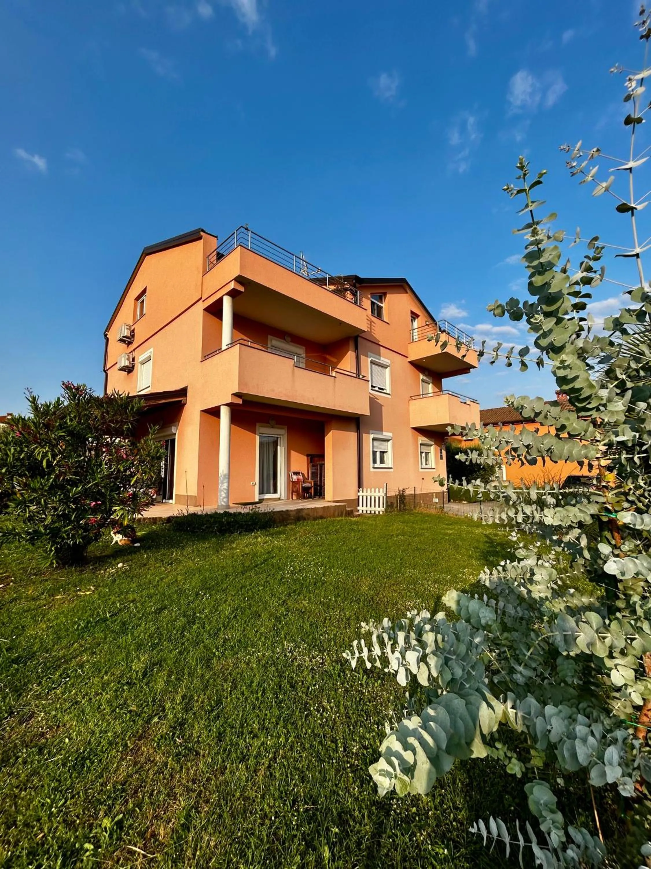 Property building in Guest House Gloria