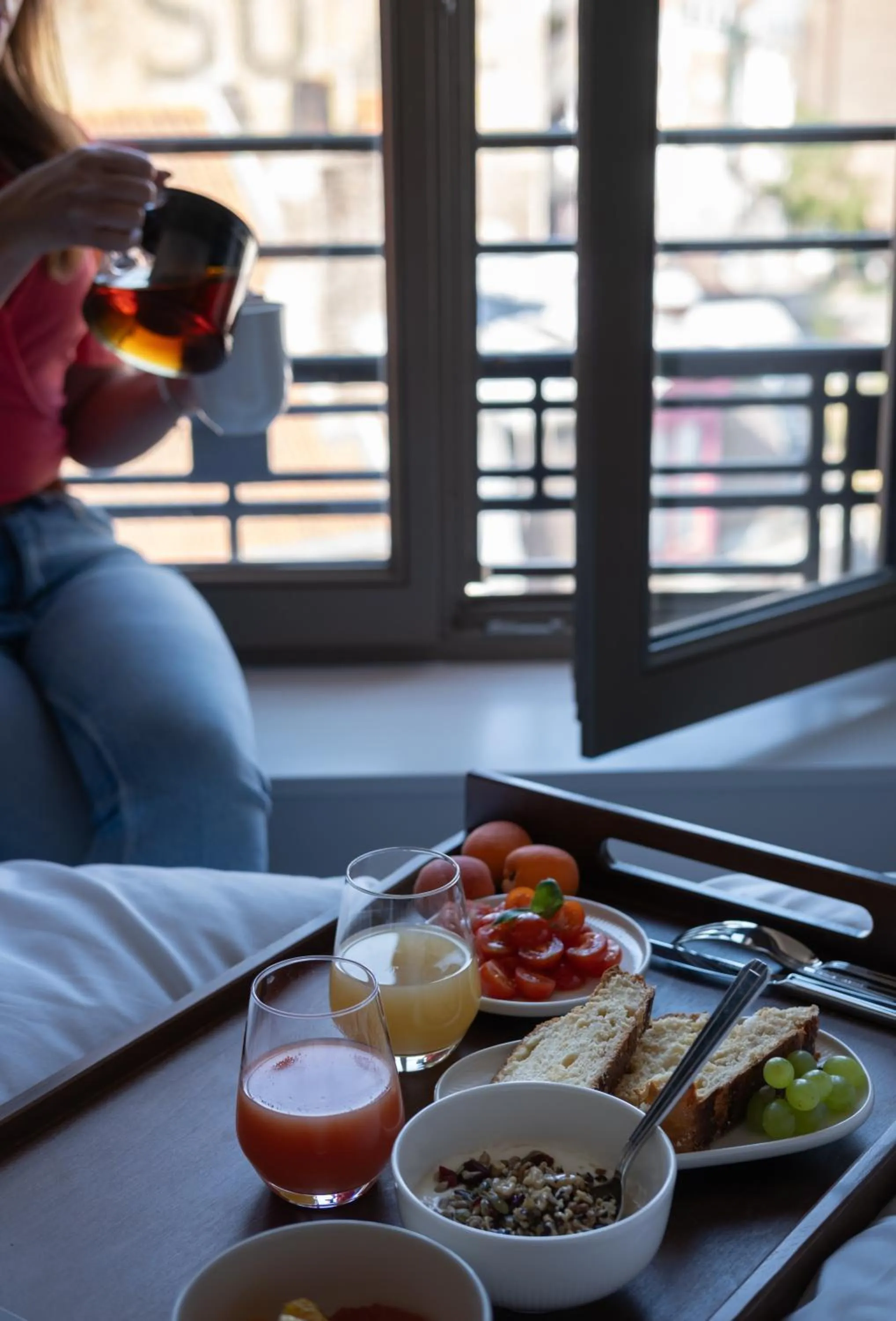 Restaurant/places to eat in Hotel & Spa Oceania Lille Les Augustins