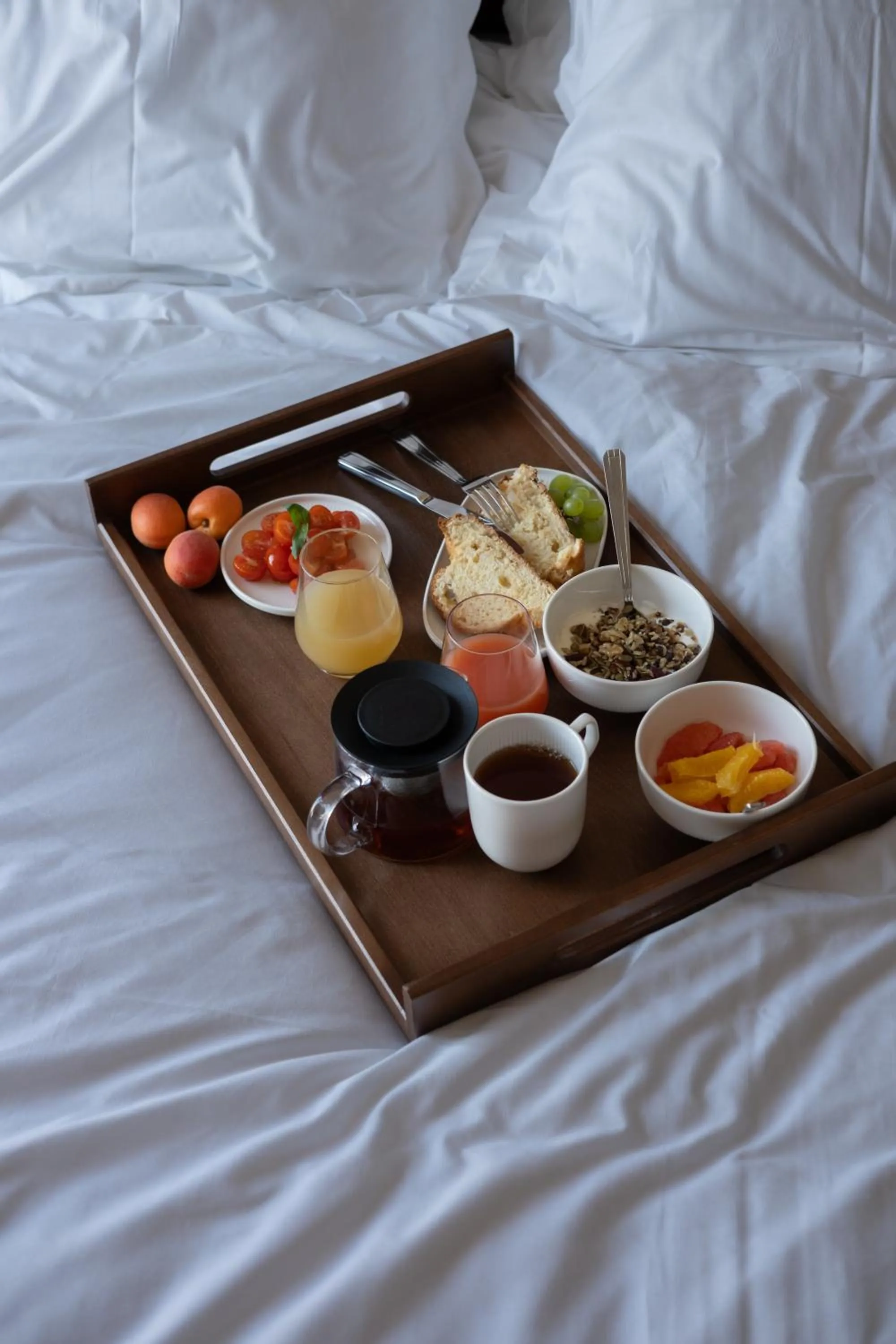 Breakfast, Bed in Hotel & Spa Oceania Lille Les Augustins